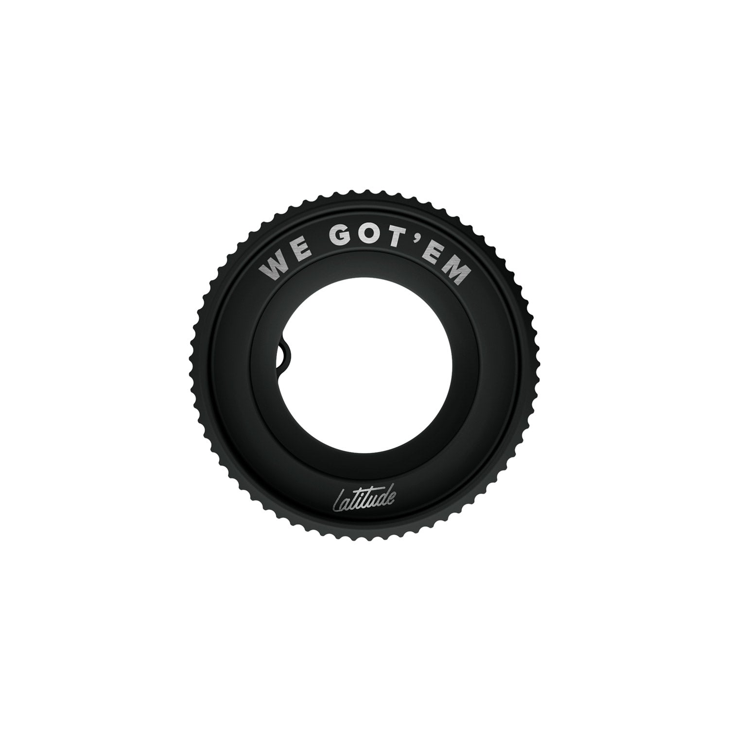 PRÜF VOID™ Dial Wheel - Latitude Black