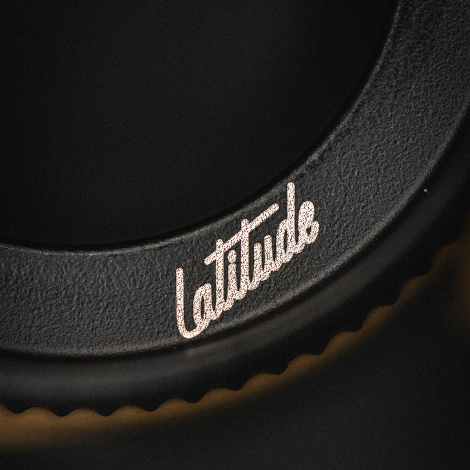 PRÜF VOID™ Dial Wheel - Latitude Black