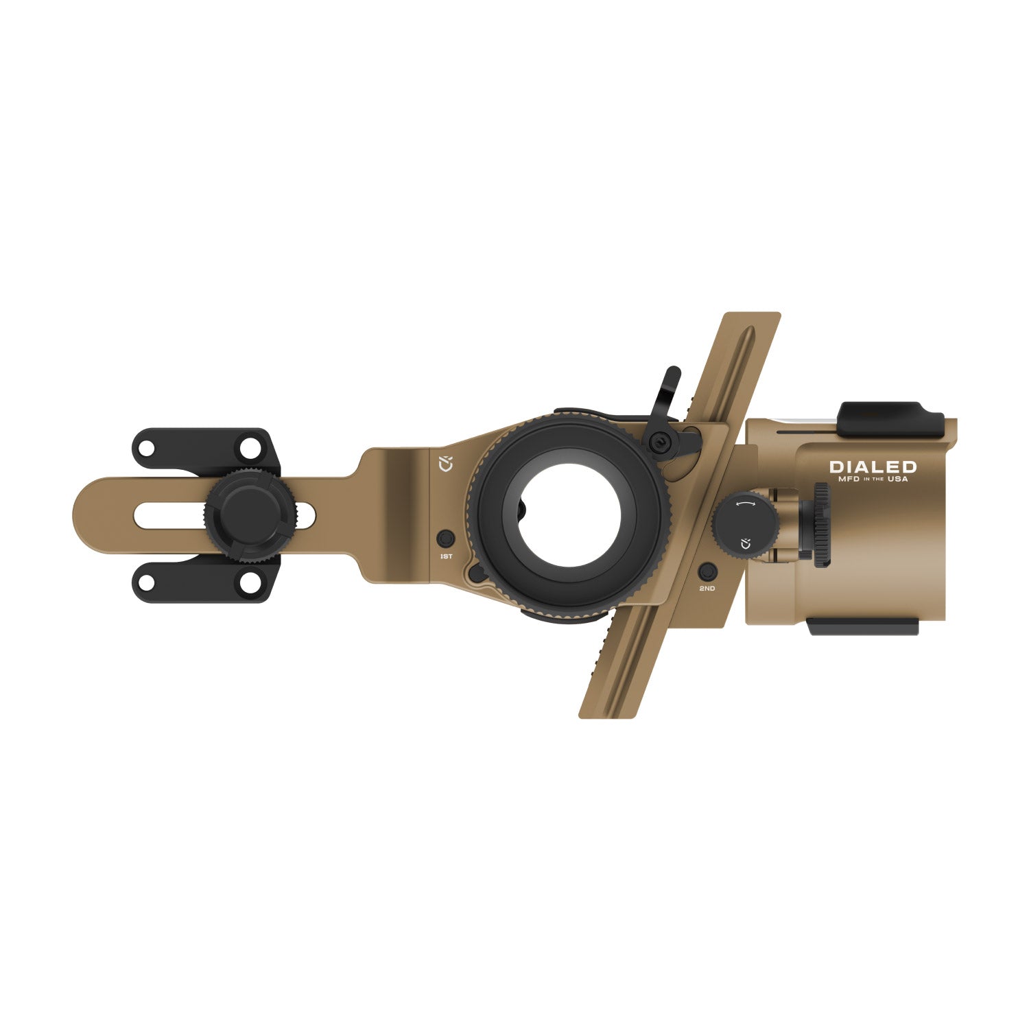 PRÜF MOVER SIGHT - WHISKEY