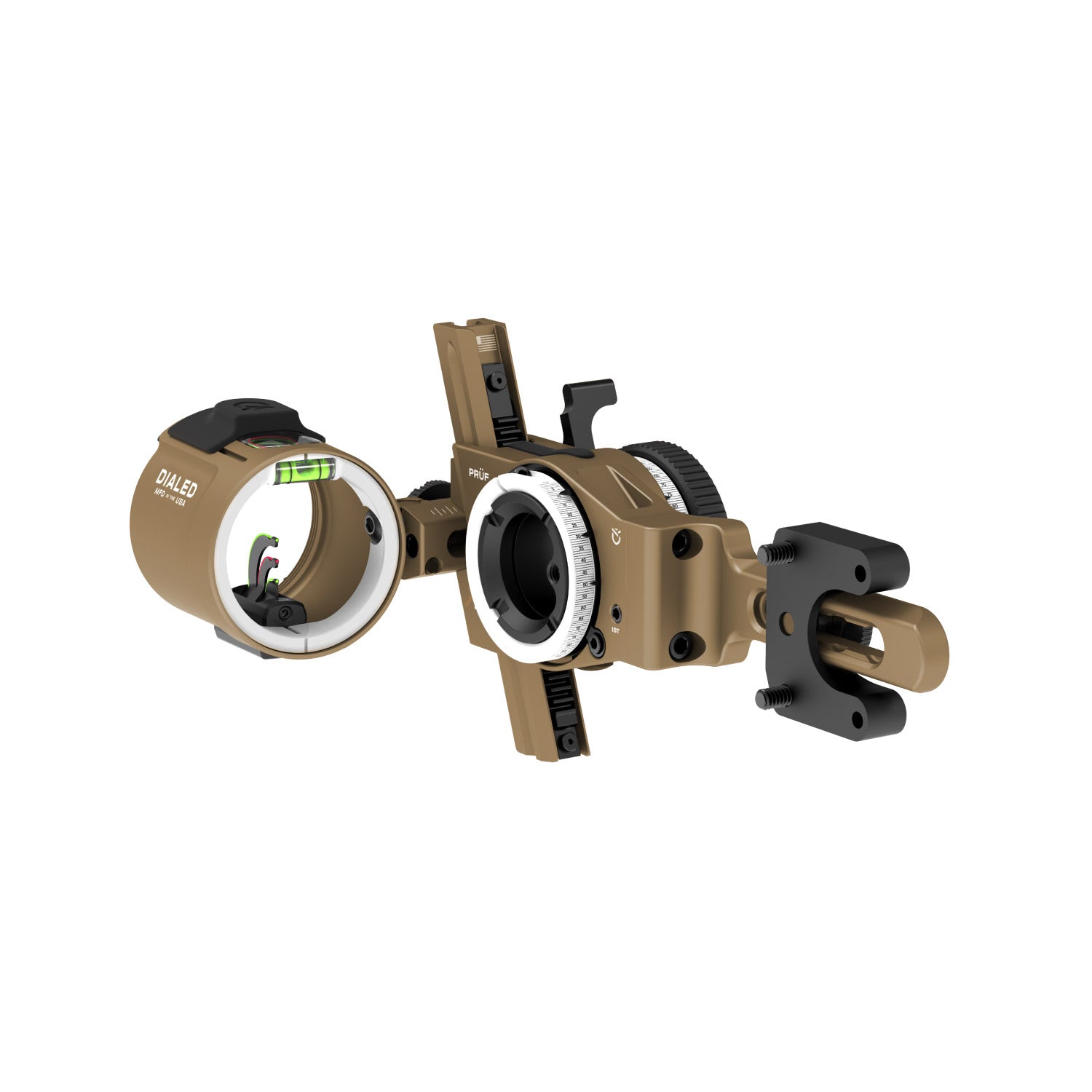 PRÜF MOVER SIGHT - WHISKEY