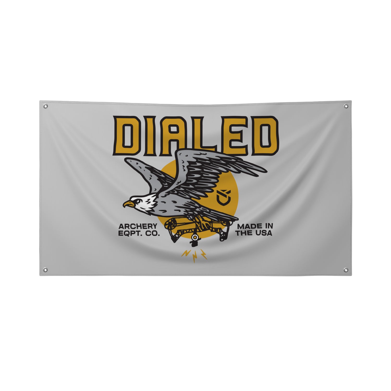 War Eagle Flag - 3'x5'