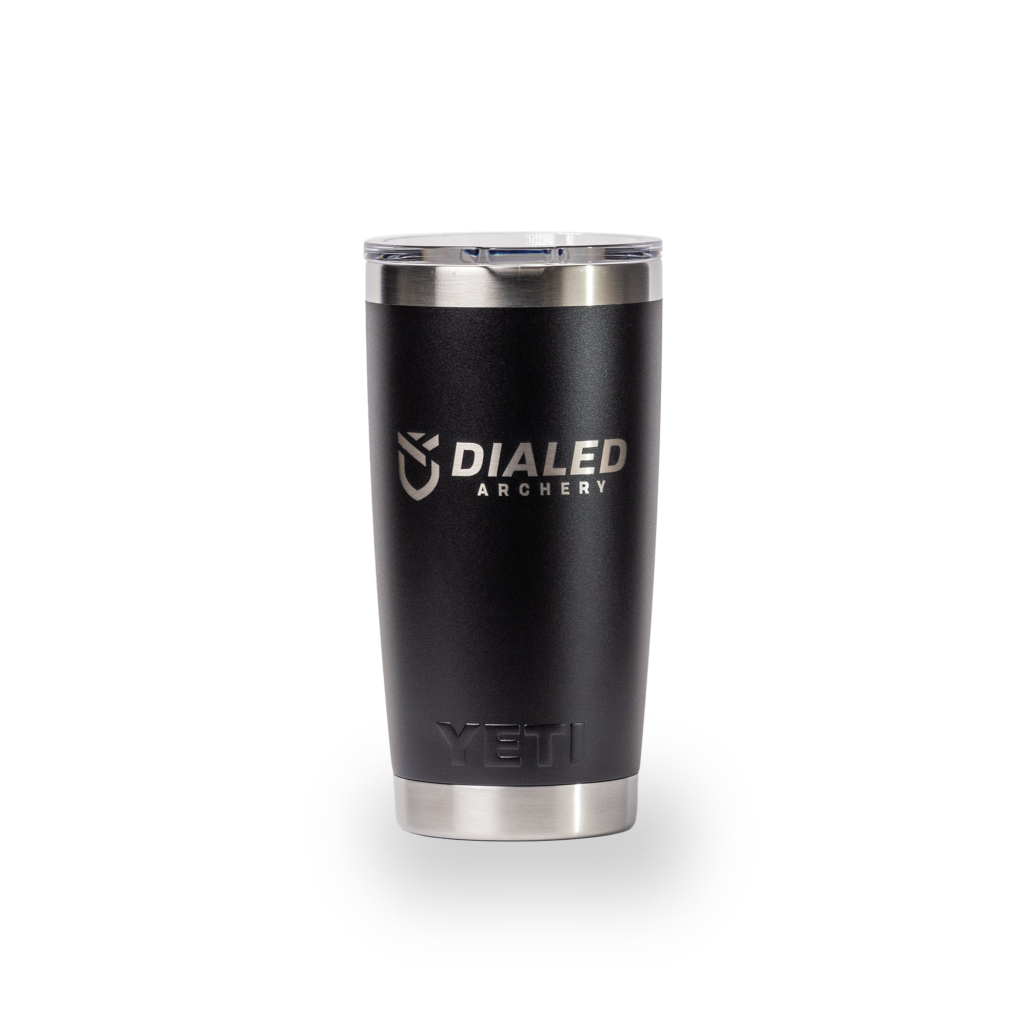 Dialed Archery x YETI® Rambler® 20oz