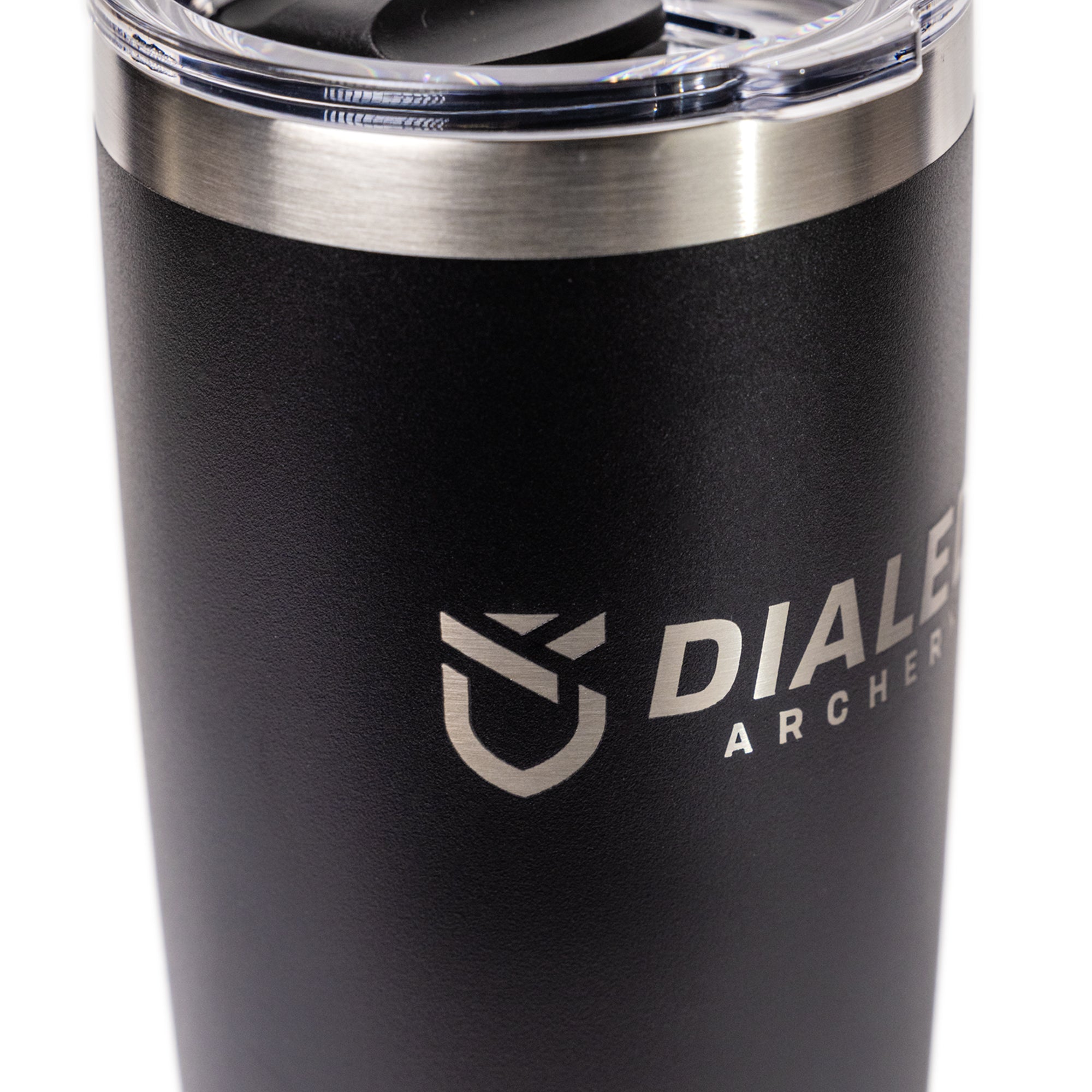 Dialed Archery x YETI® Rambler® 20oz