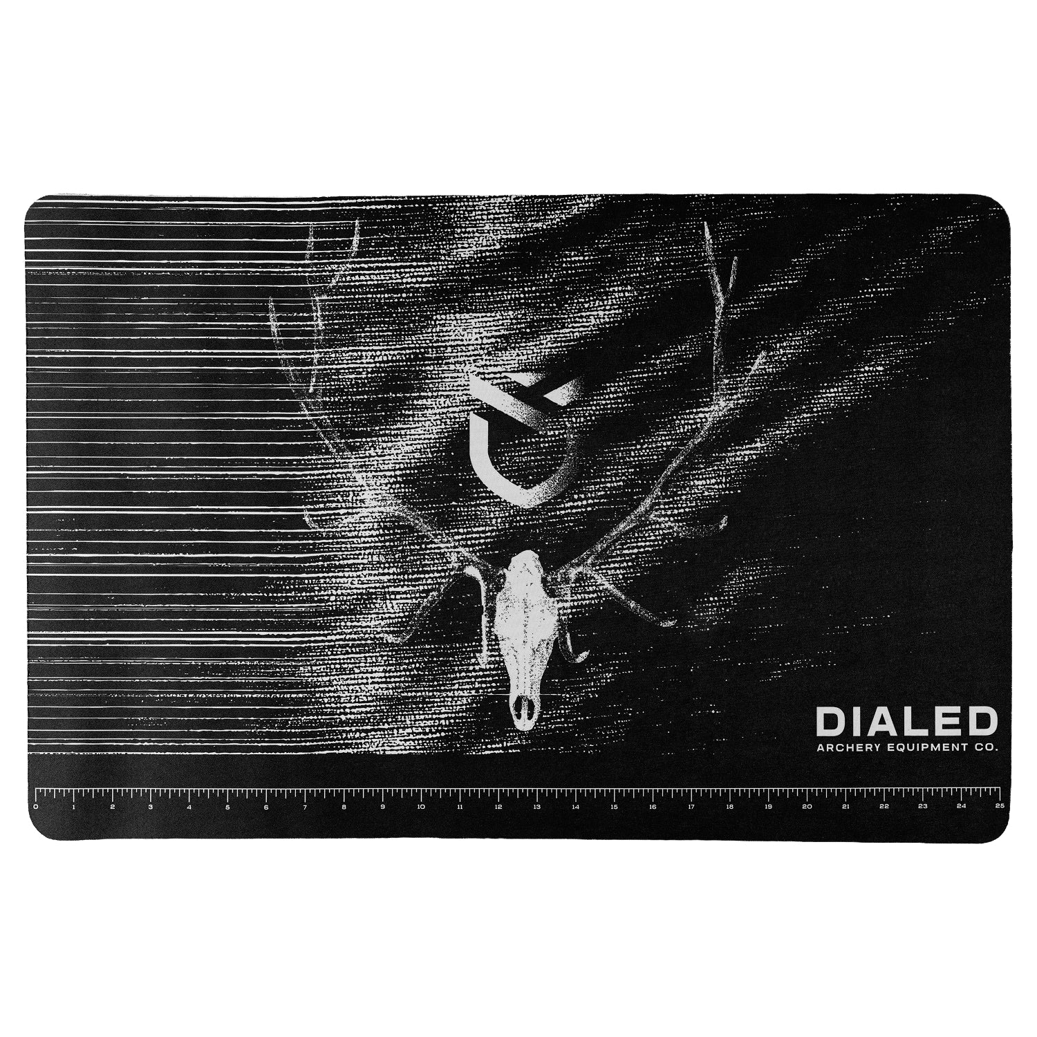Deskmat - Stormborn Elk