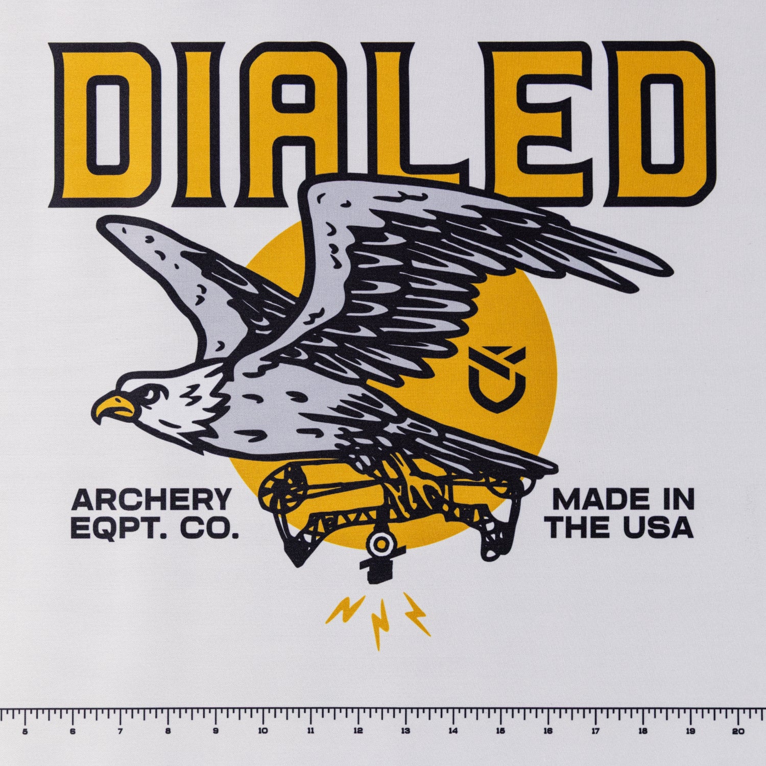 Deskmat - War Eagle