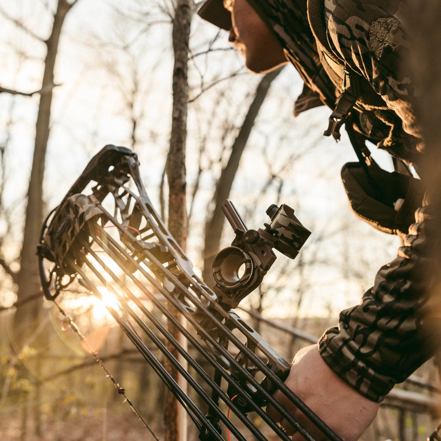 PRÜF Body - Mossy Oak Bottomland