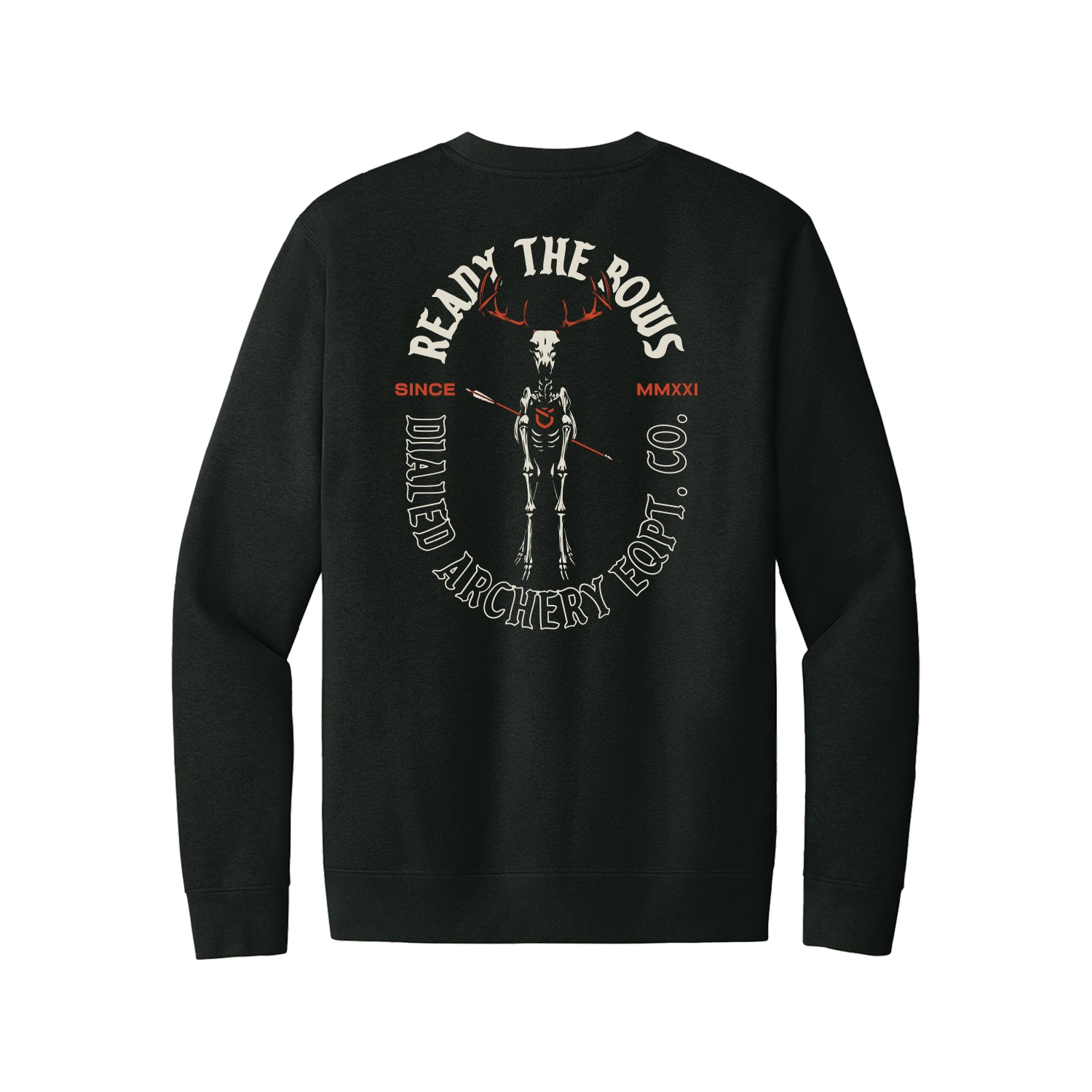 Smoked Crewneck