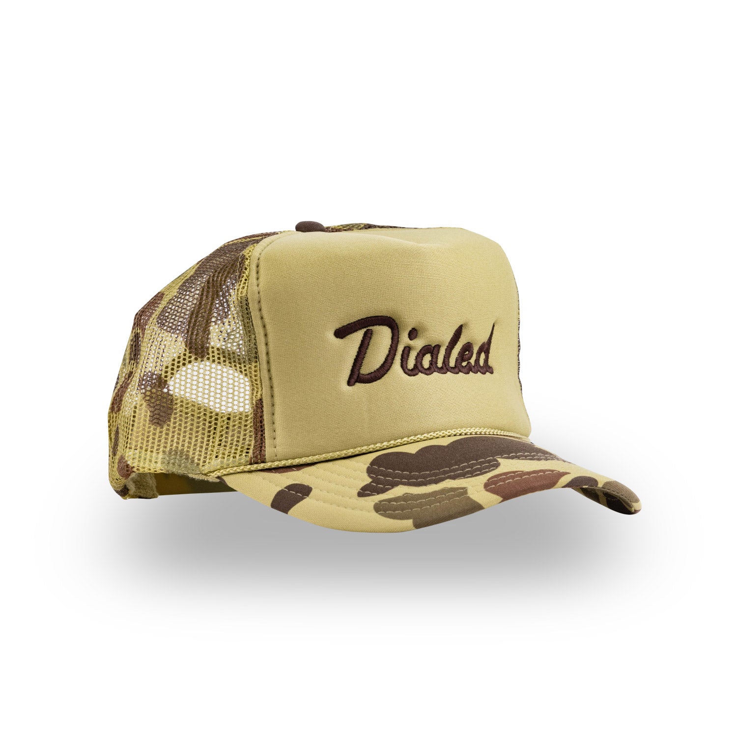 The Tour Foamy Trucker Hat