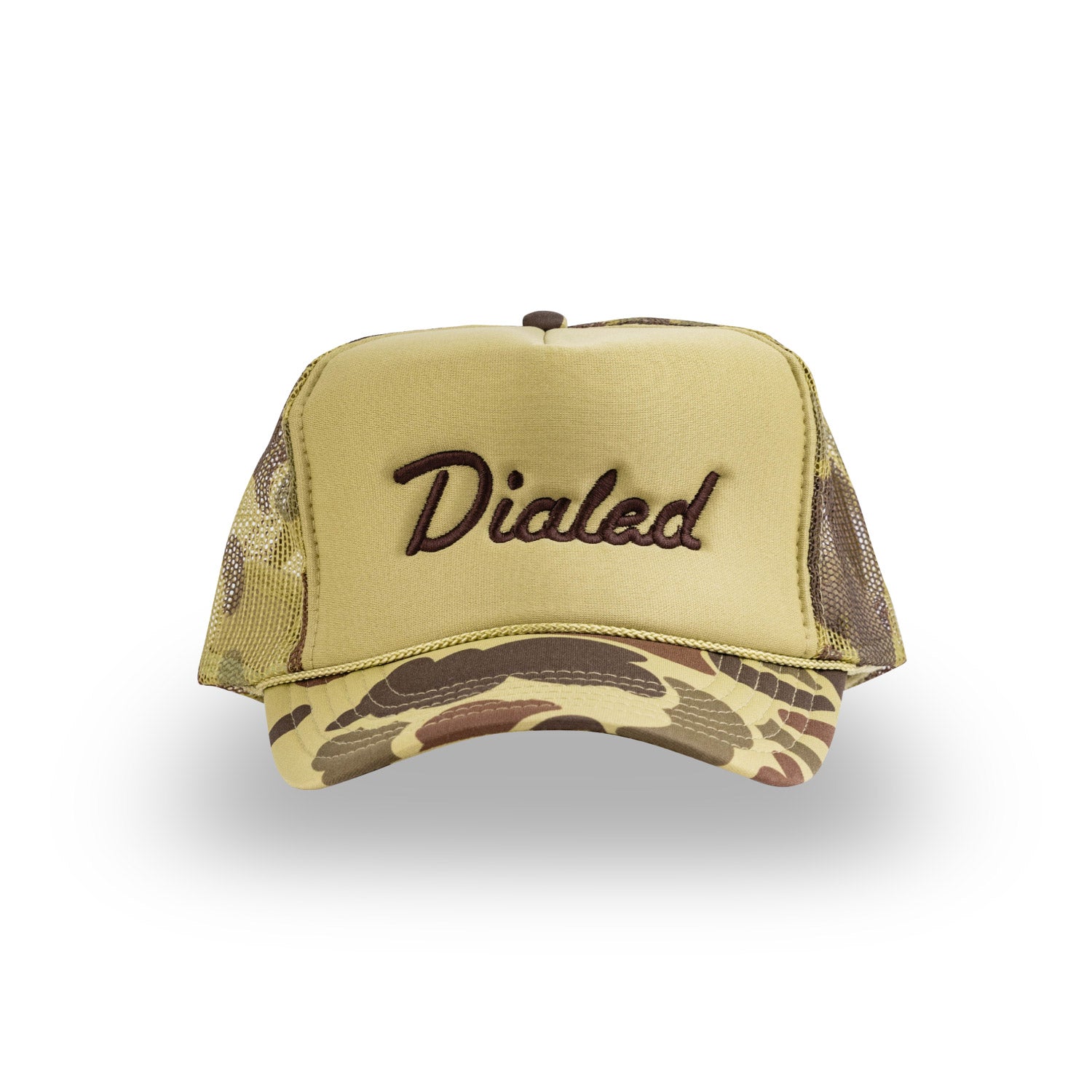 The Tour Foamy Trucker Hat