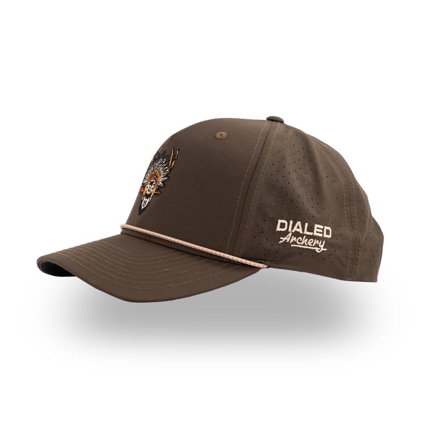 Chief Buck Active Trucker Hat