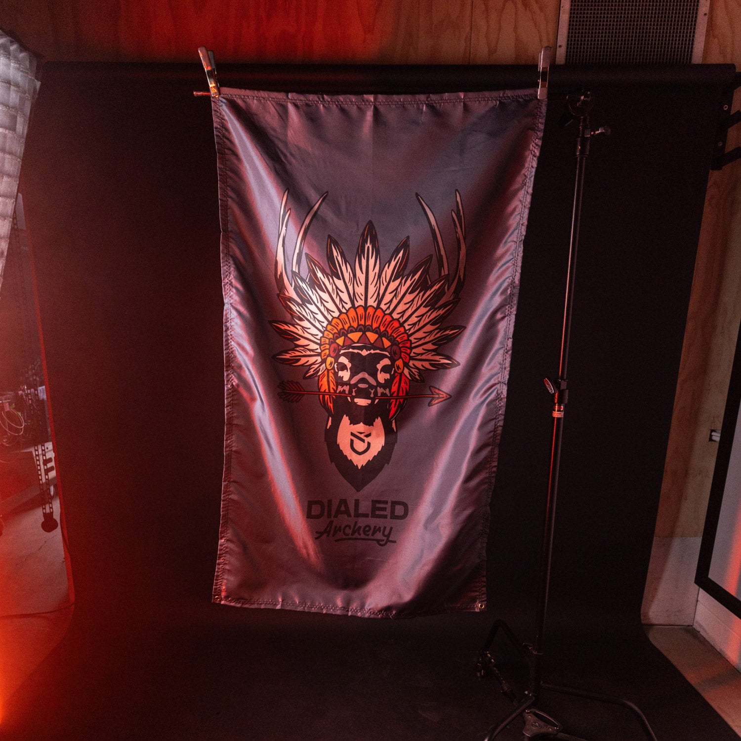 Chief Buck Flag - 3'x5'