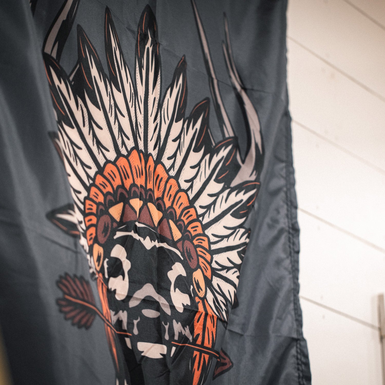 Chief Buck Flag - 3'x5'