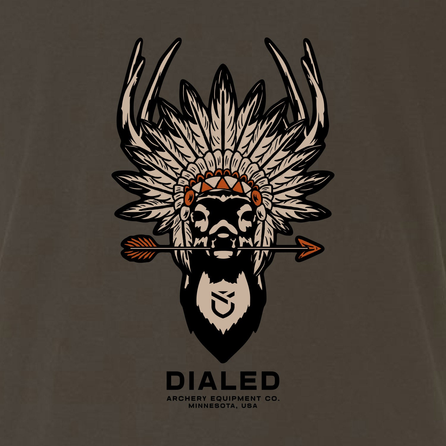 Chief Buck T-Shirt