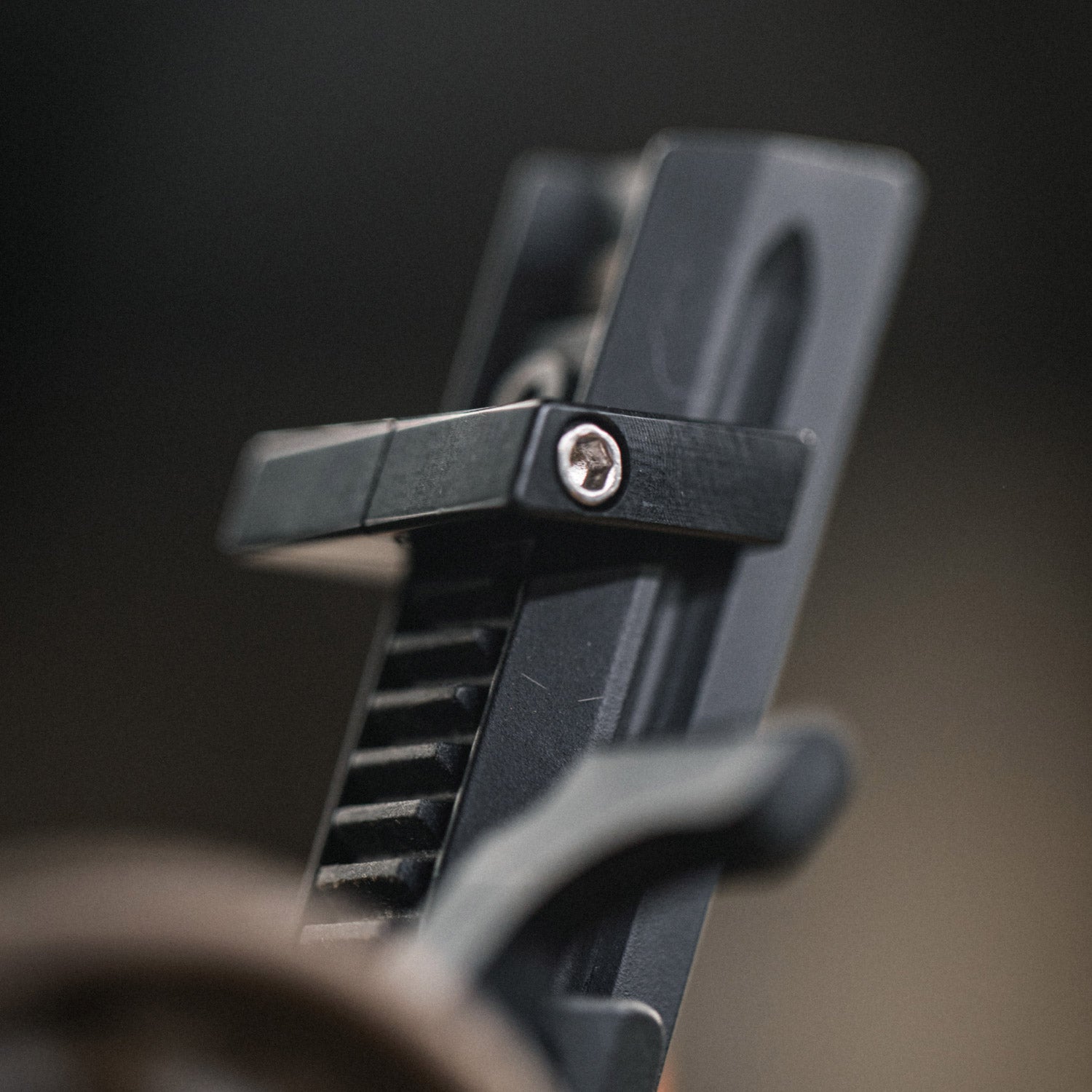 PRÜF Adjustable Deadstop