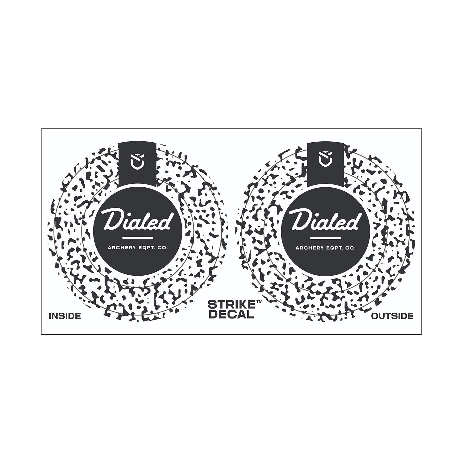STRIKE Decals - Graffiti