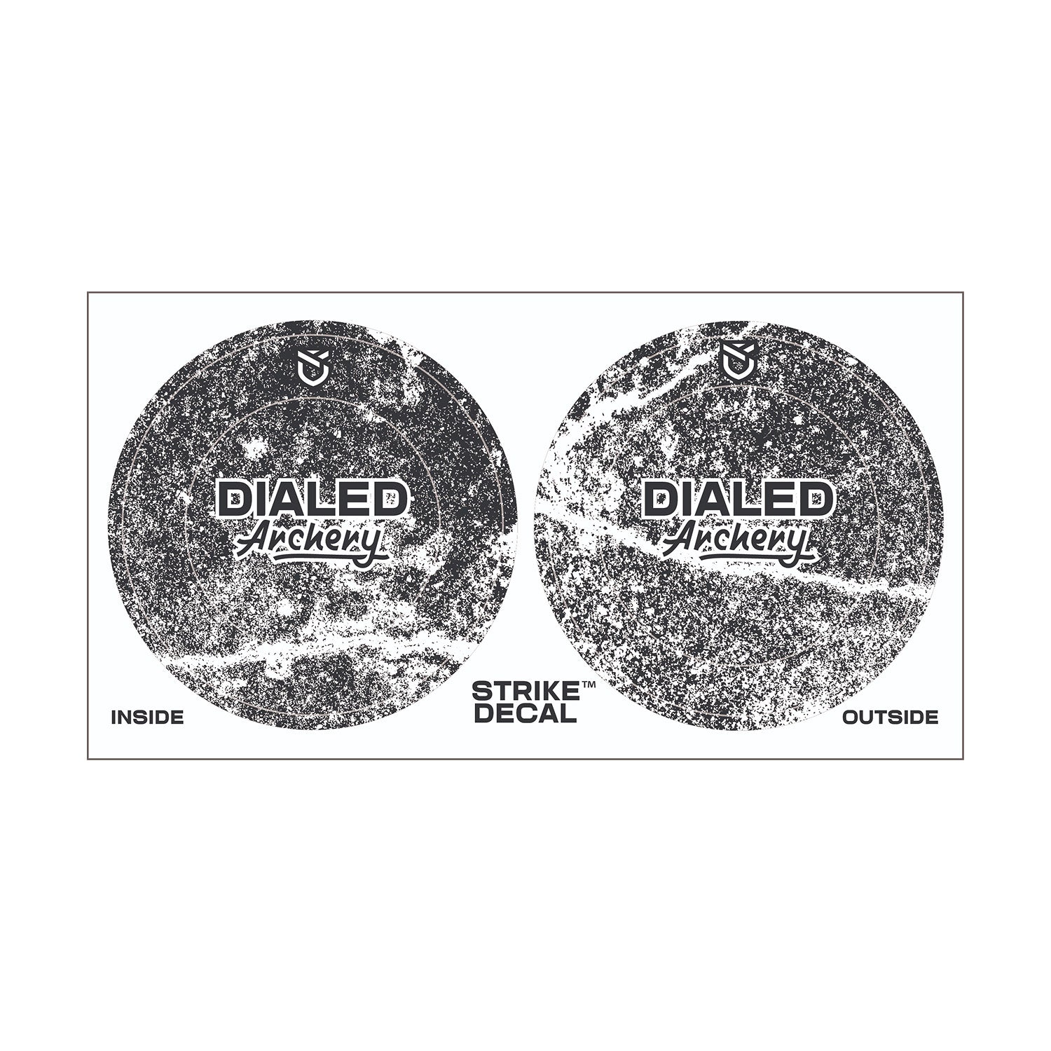 STRIKE Decals - Haze