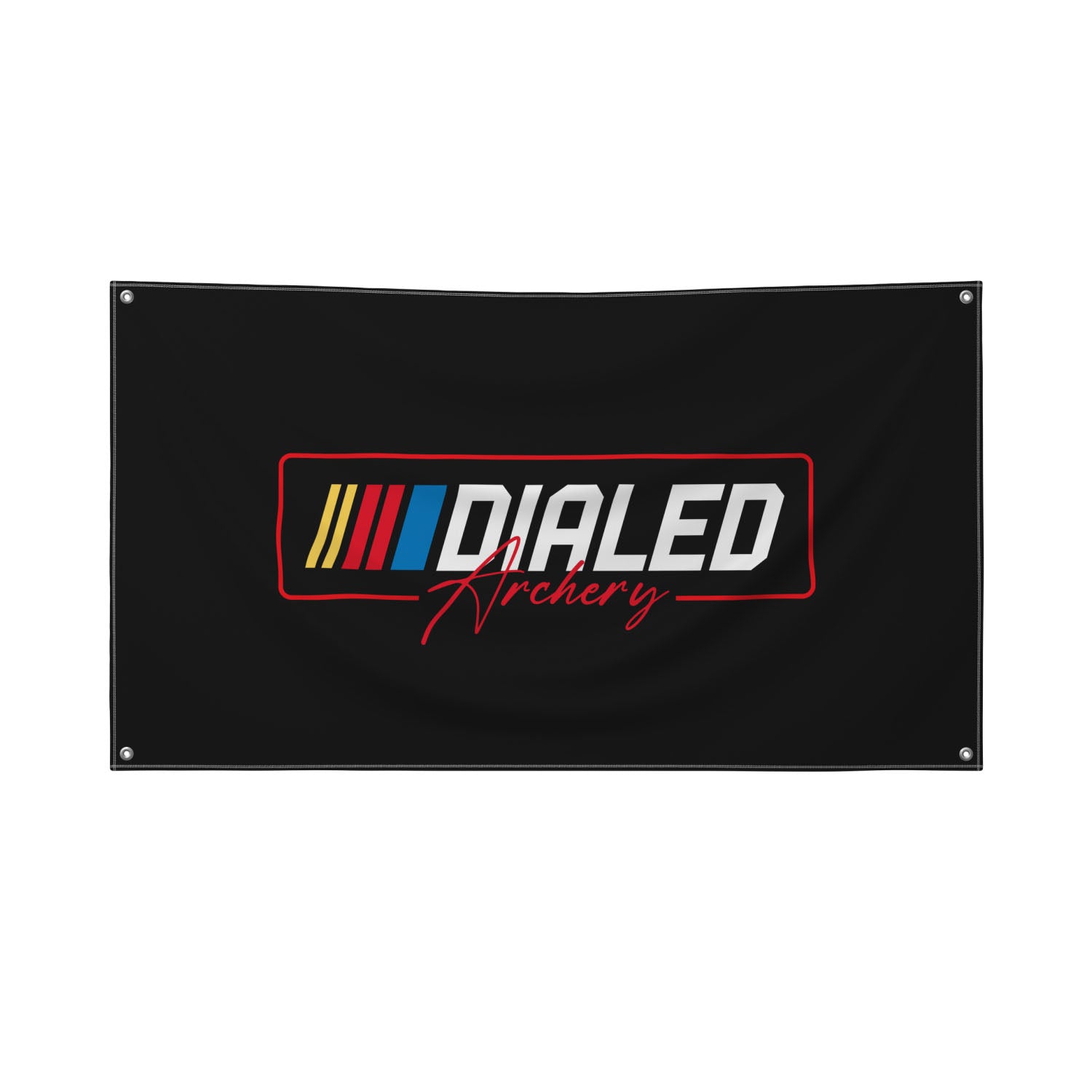 Deertona Logo Flag - 3'x5'