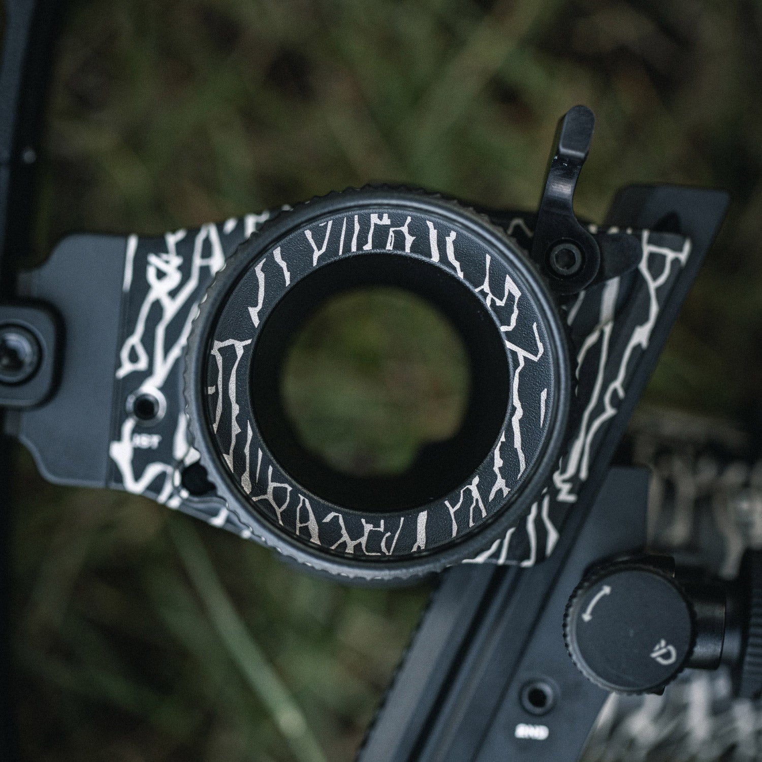 PRÜF VOID™ Dial Wheel - LWCG
