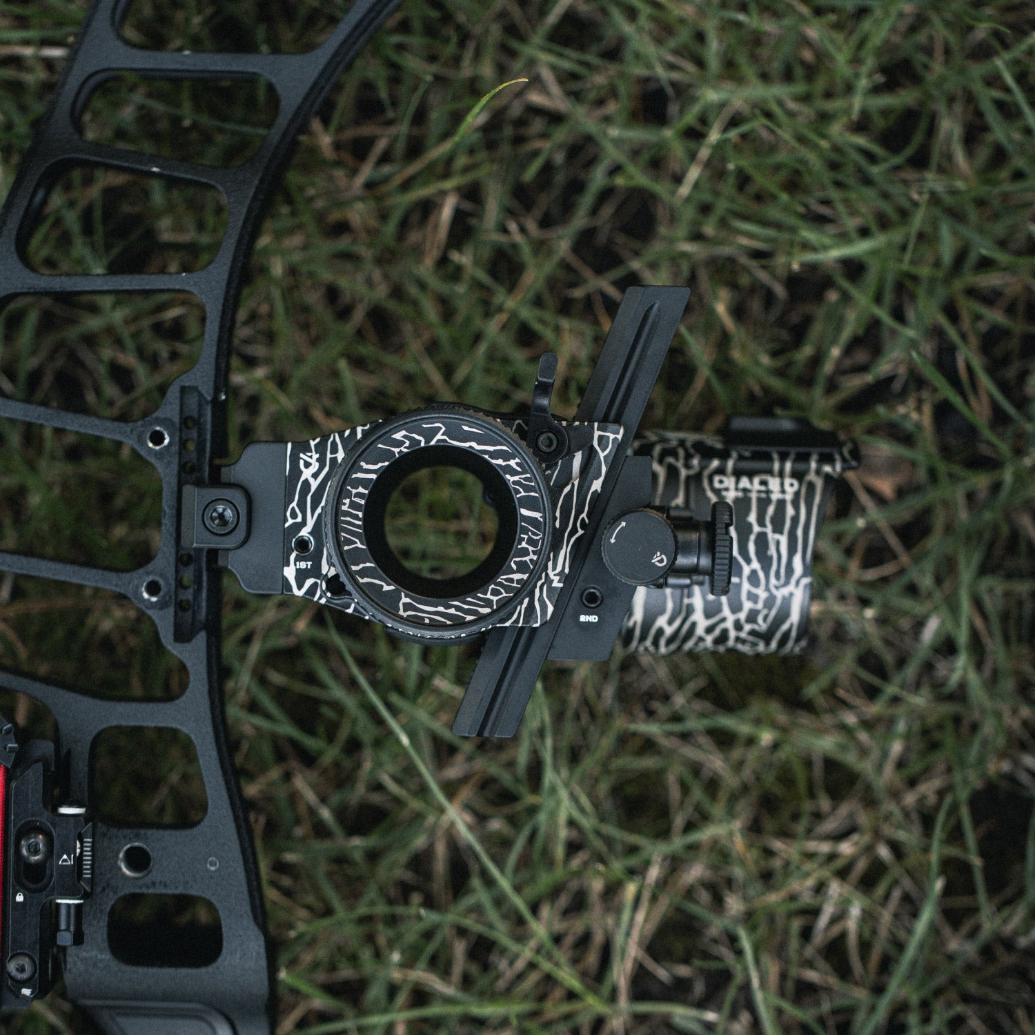 PRÜF VOID™ Dial Wheel - LWCG