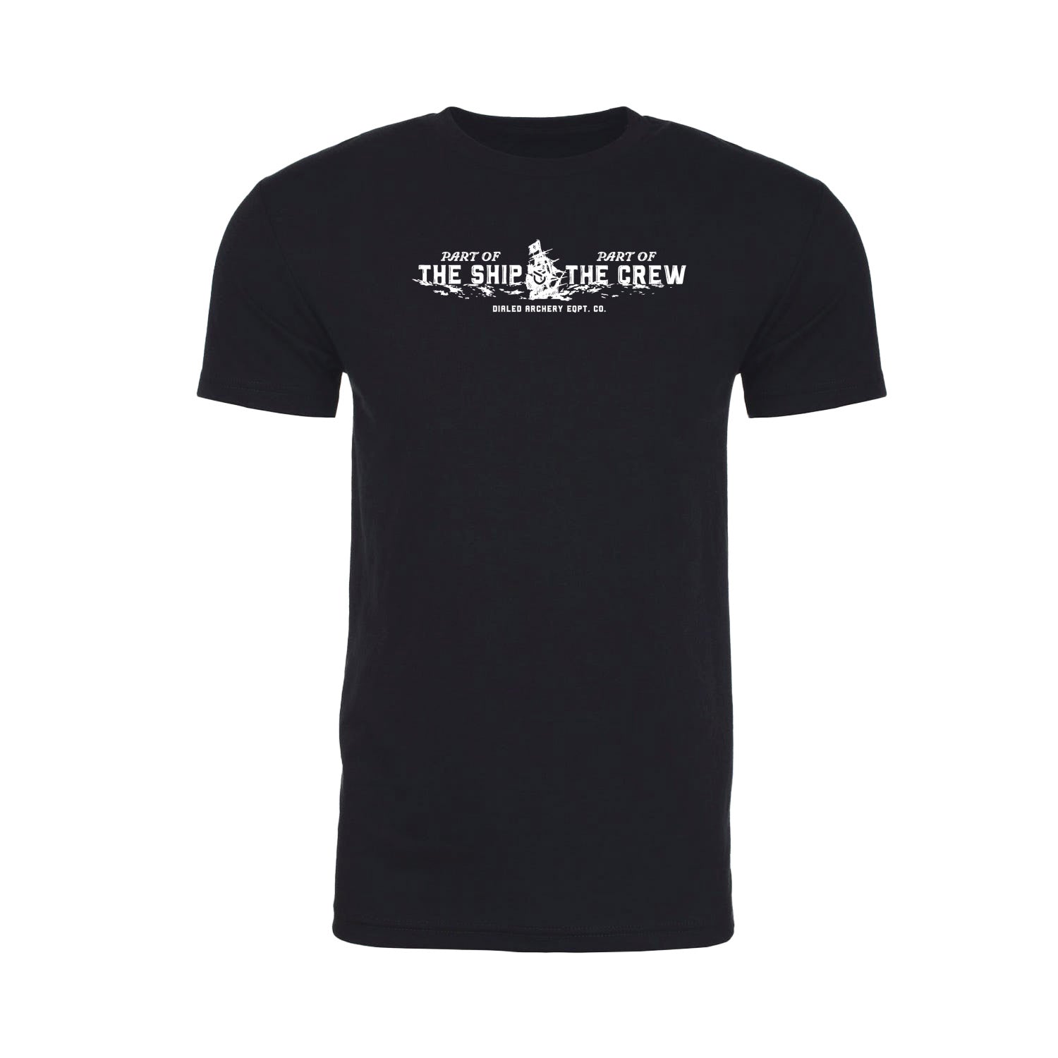 Dialed Crew T-Shirt