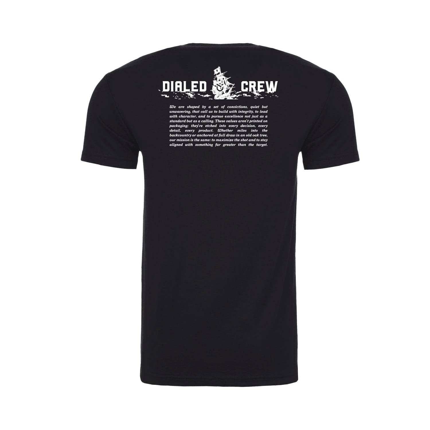 Dialed Crew T-Shirt