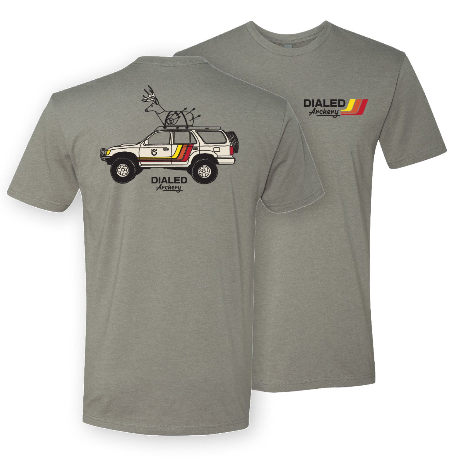 DeerRunner T-Shirt