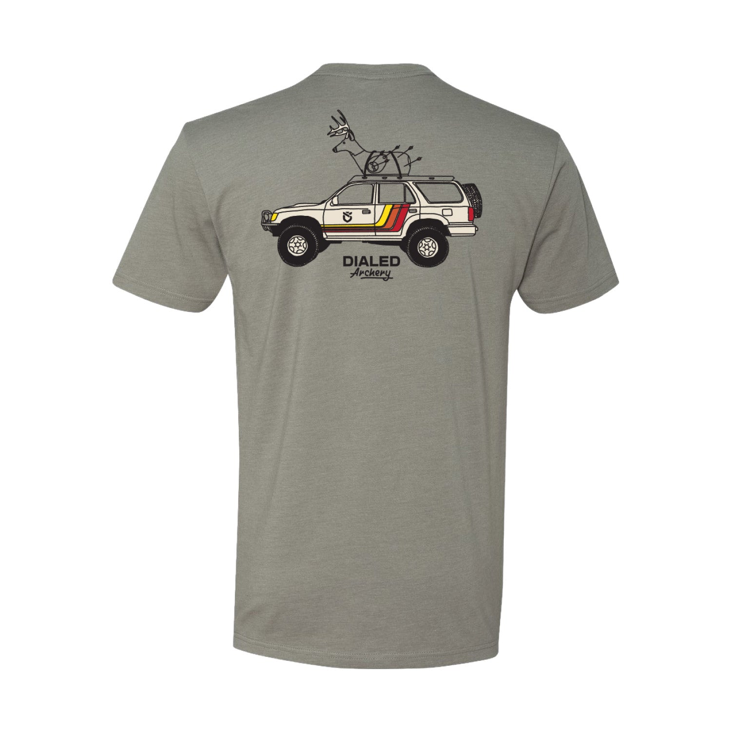 DeerRunner T-Shirt