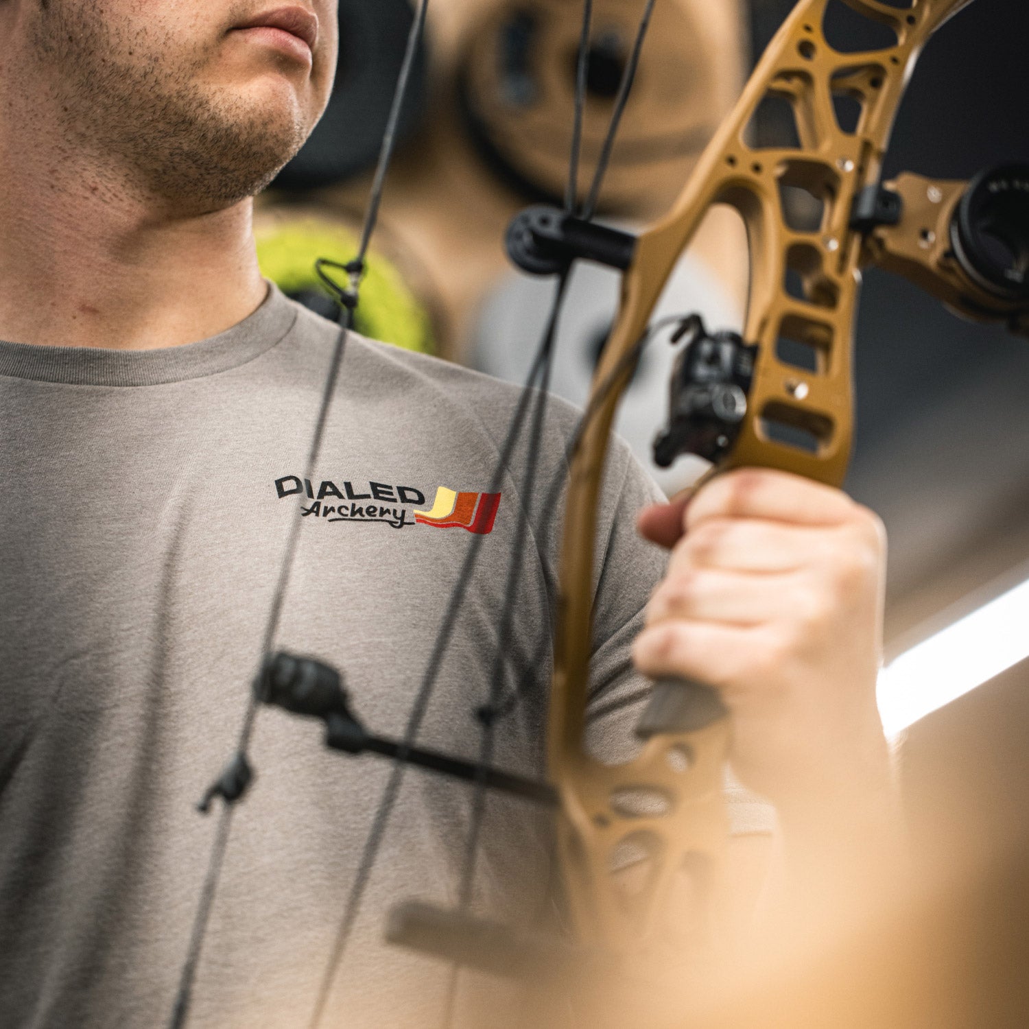 DeerRunner T-Shirt