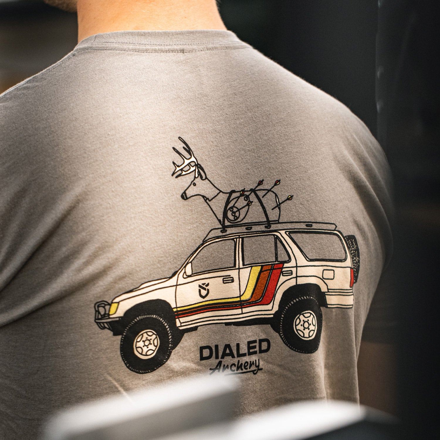 DeerRunner T-Shirt