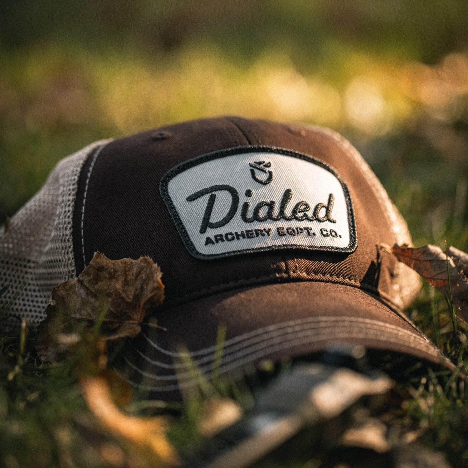 Glenwood Badge Dad Hat