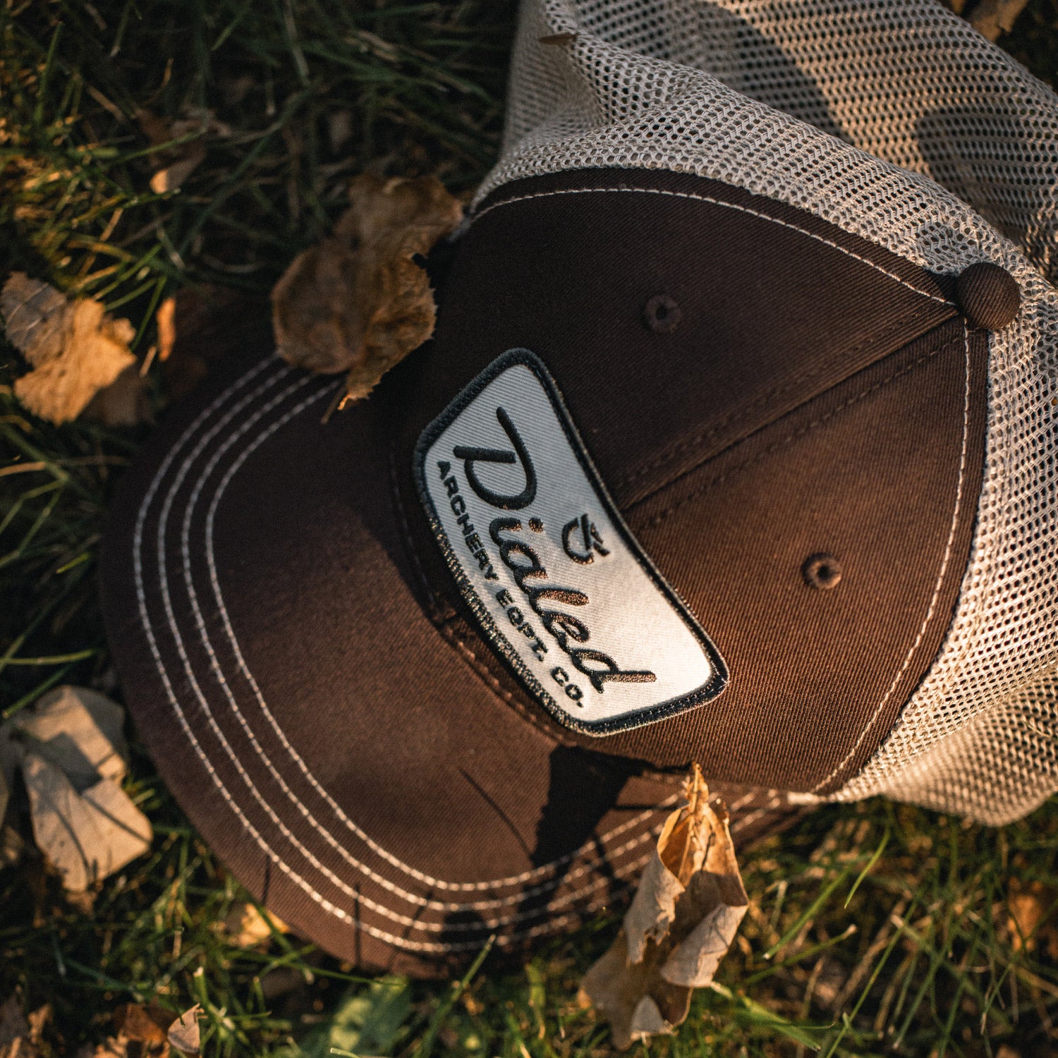 Glenwood Badge Dad Hat