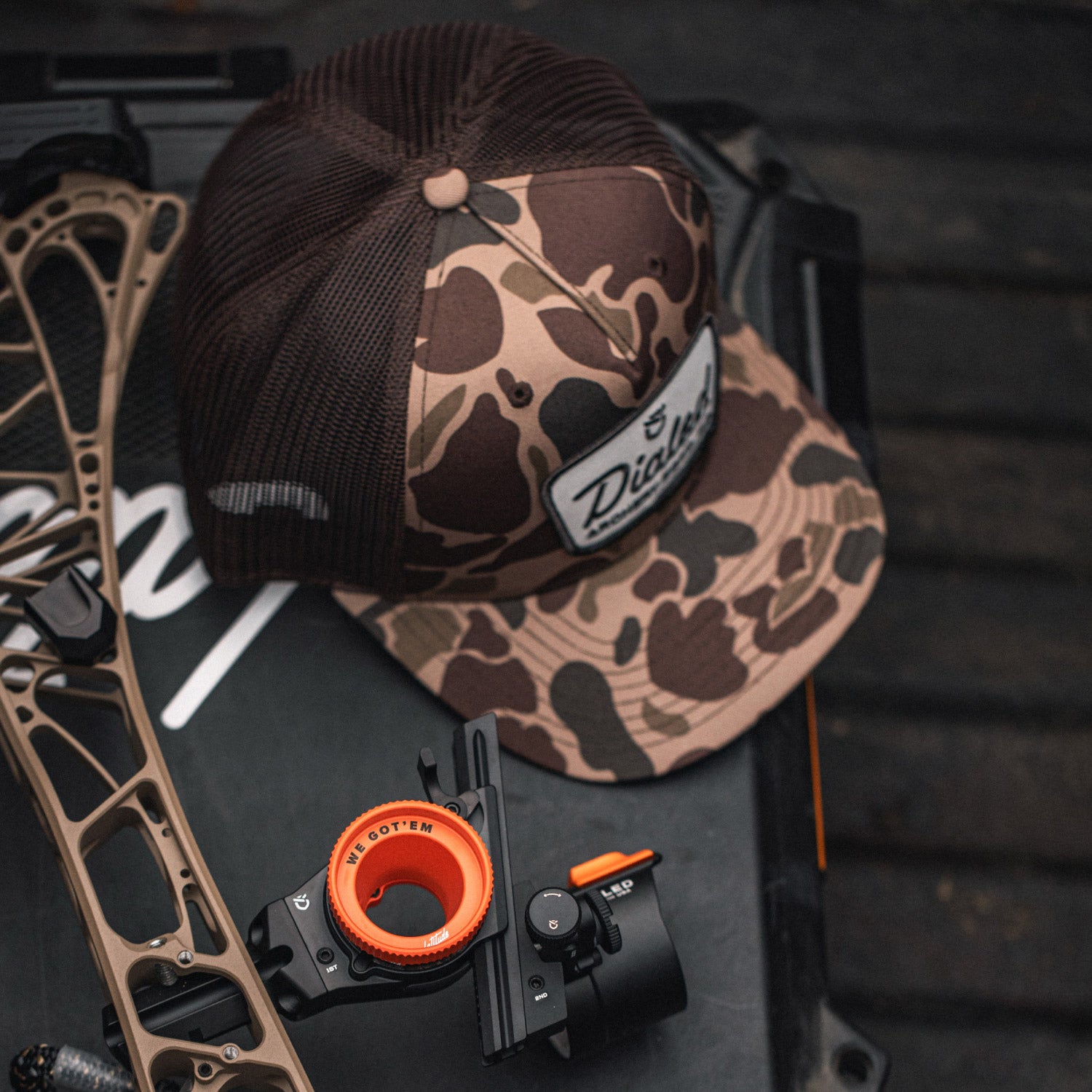 #color_bark duck camo
