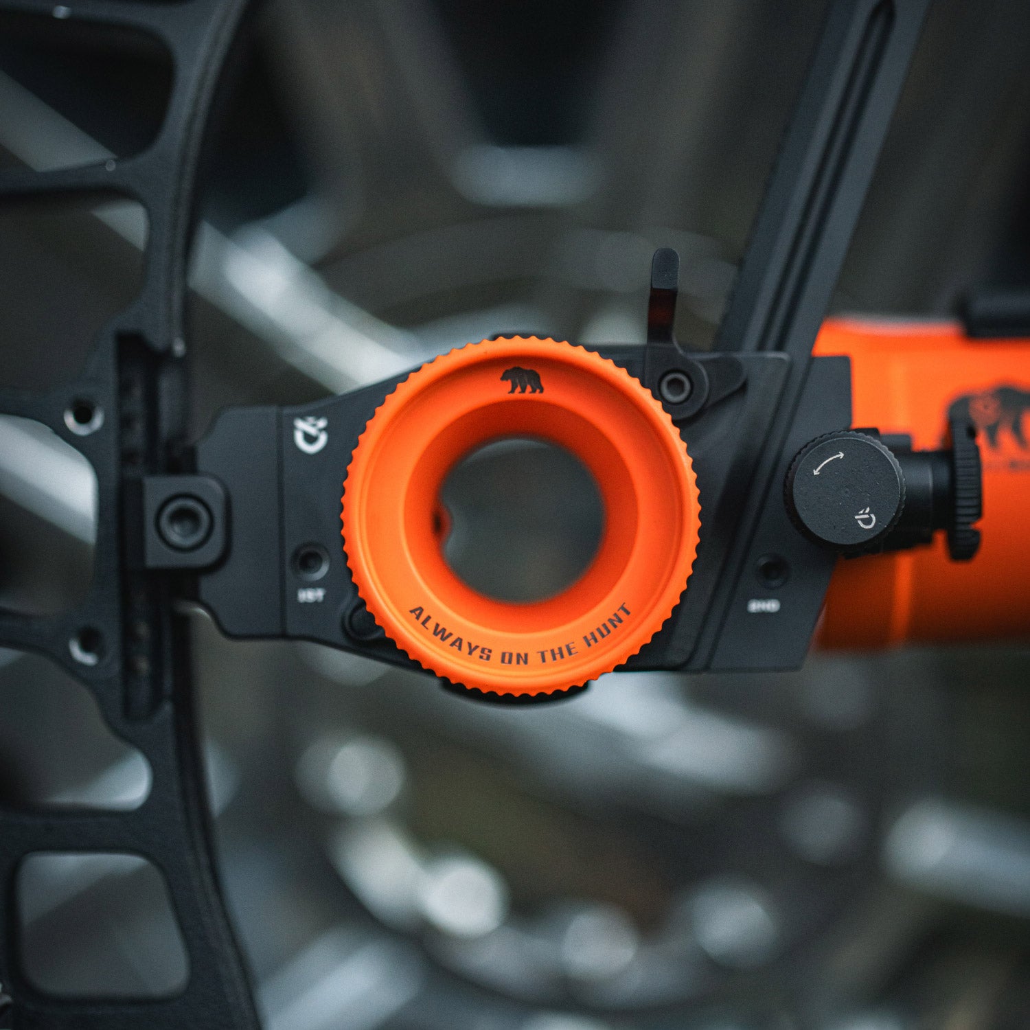 PRÜF VOID™ Dial Wheel - Grizzly Coolers