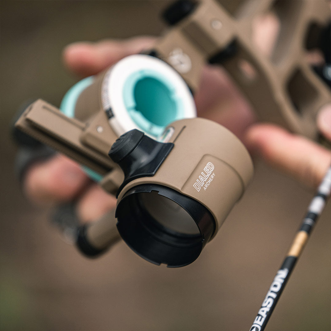 Dialed Lens Kit 6x