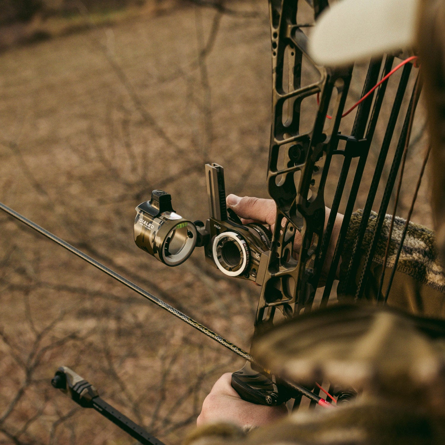 PRÜF V-Series MAG - Mossy Oak Bottomland