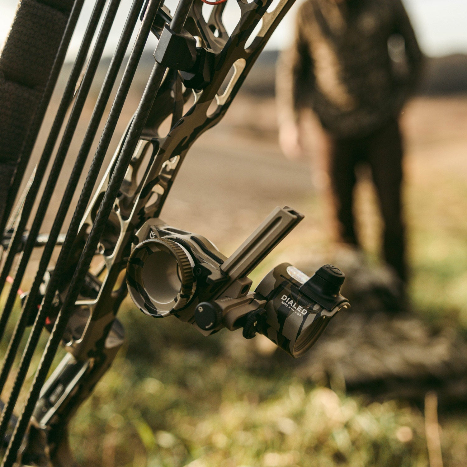 PRÜF V-Series MAG - Mossy Oak Bottomland