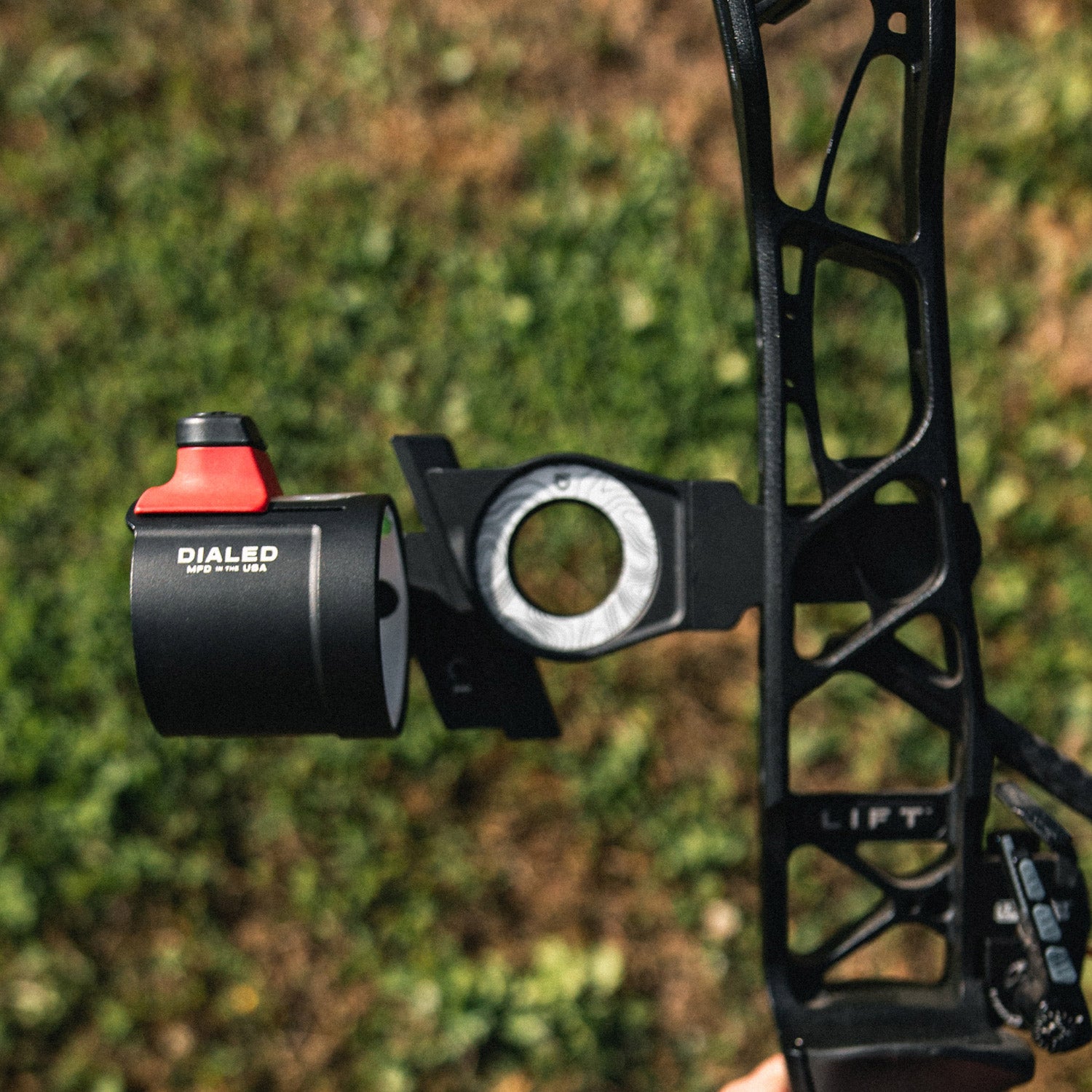 OPTIC LIGHT™ (RED)