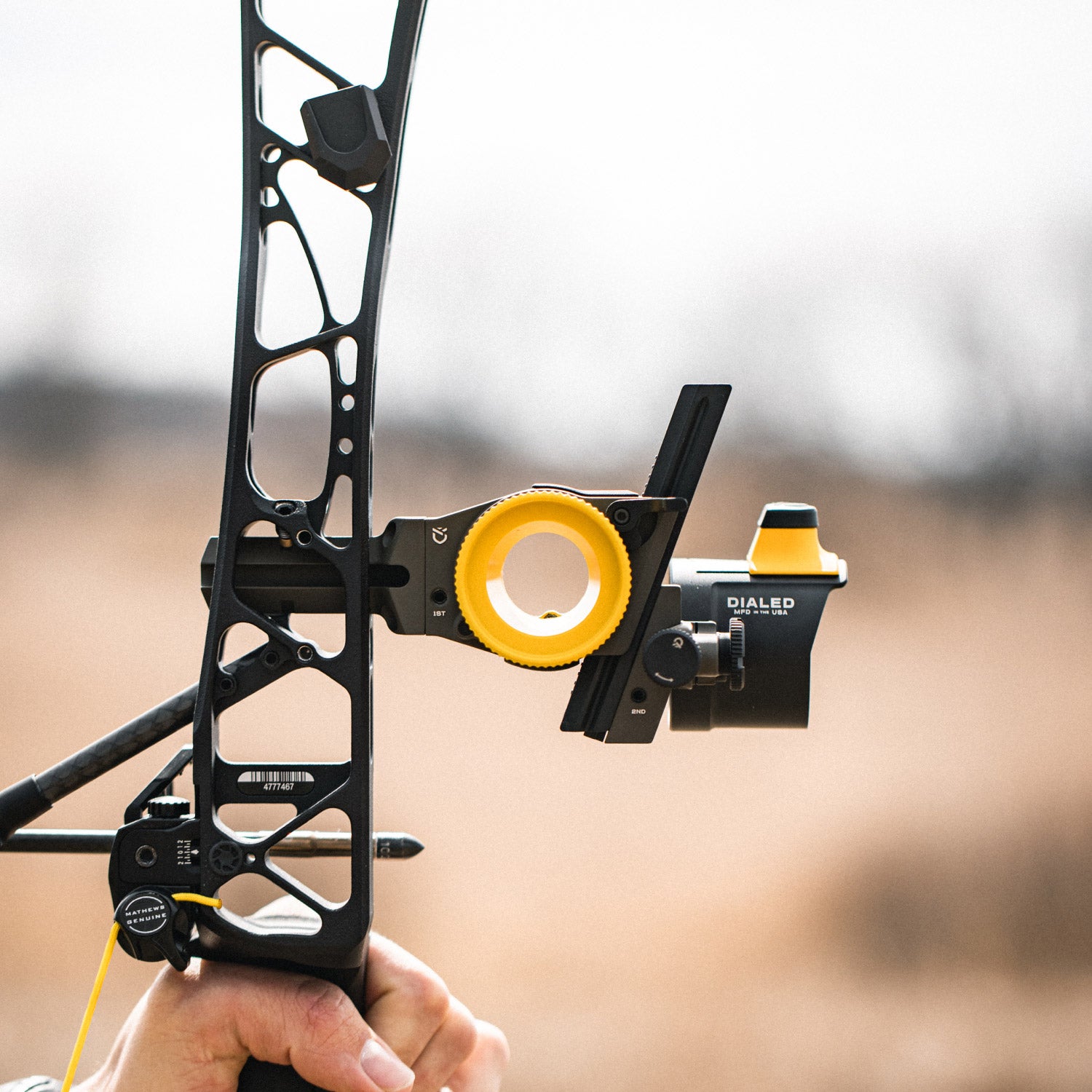 OPTIC LIGHT™ (YELLOW)