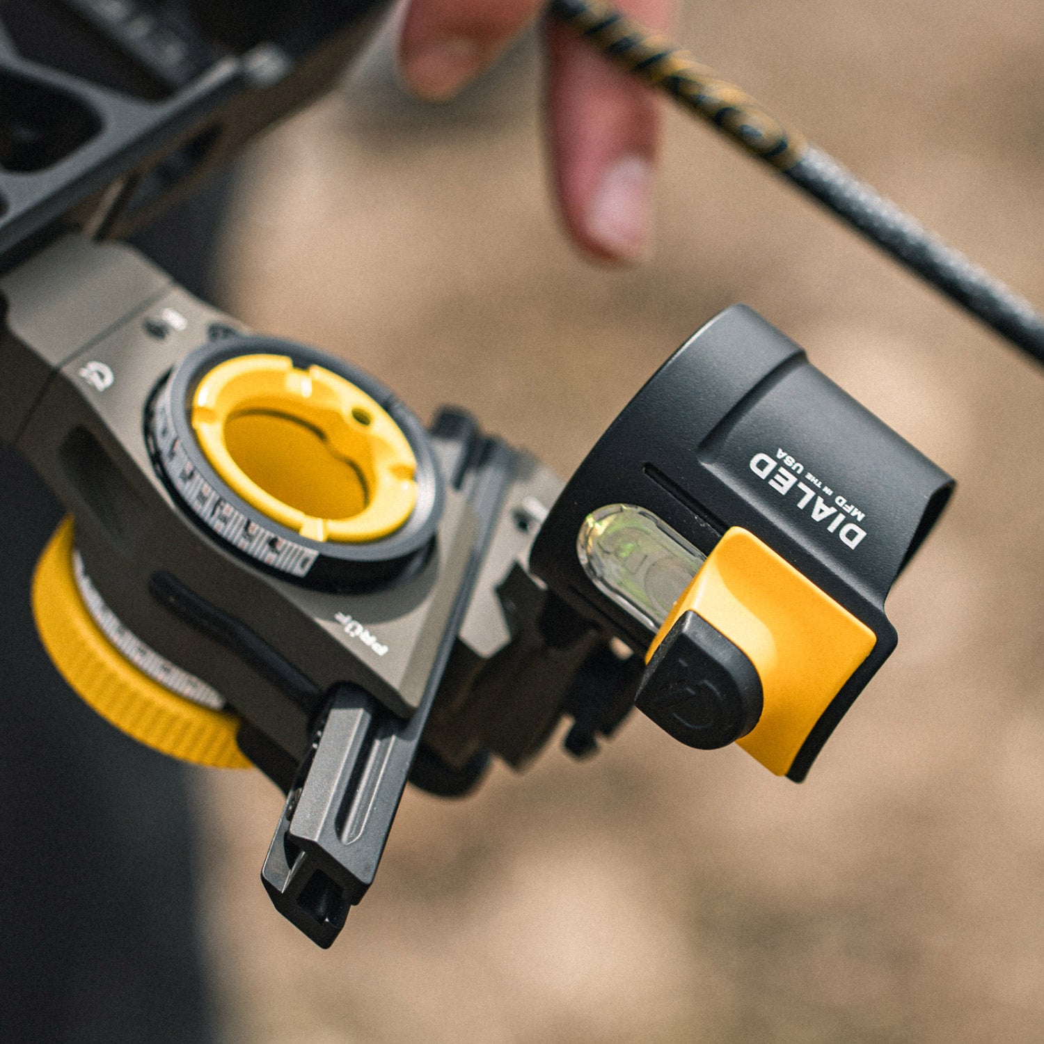 OPTIC LIGHT™ (YELLOW)