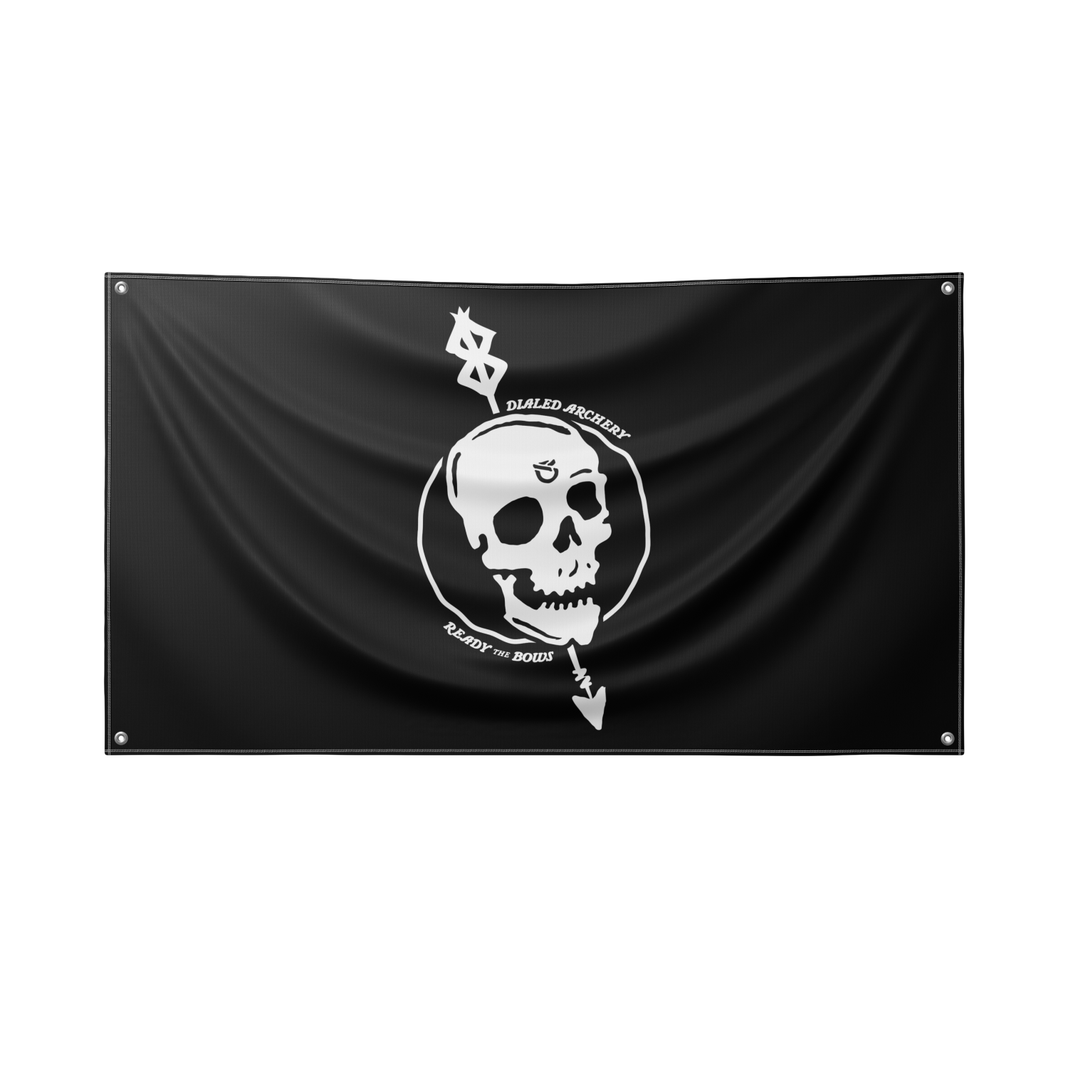 Ready the Bows Flag - 3'x5'