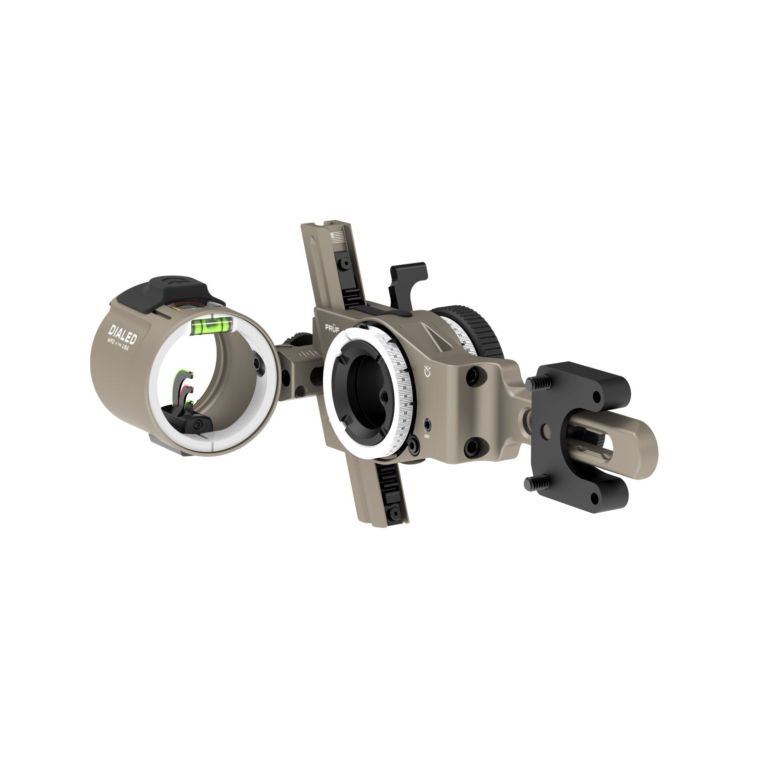 PRÜF MOVER SIGHT - SMOKE