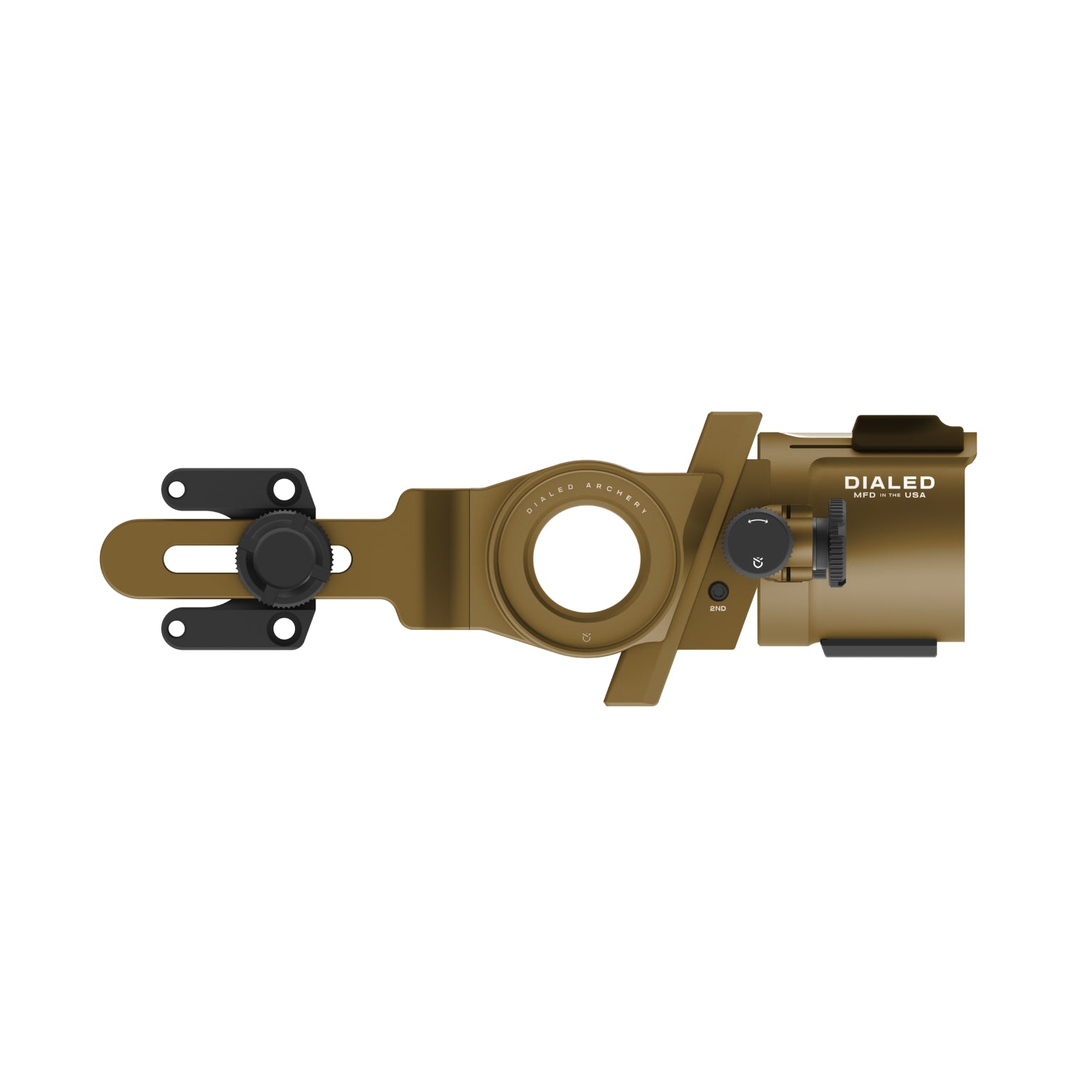 STRIKE NON-MOVER SIGHT - WHISKEY