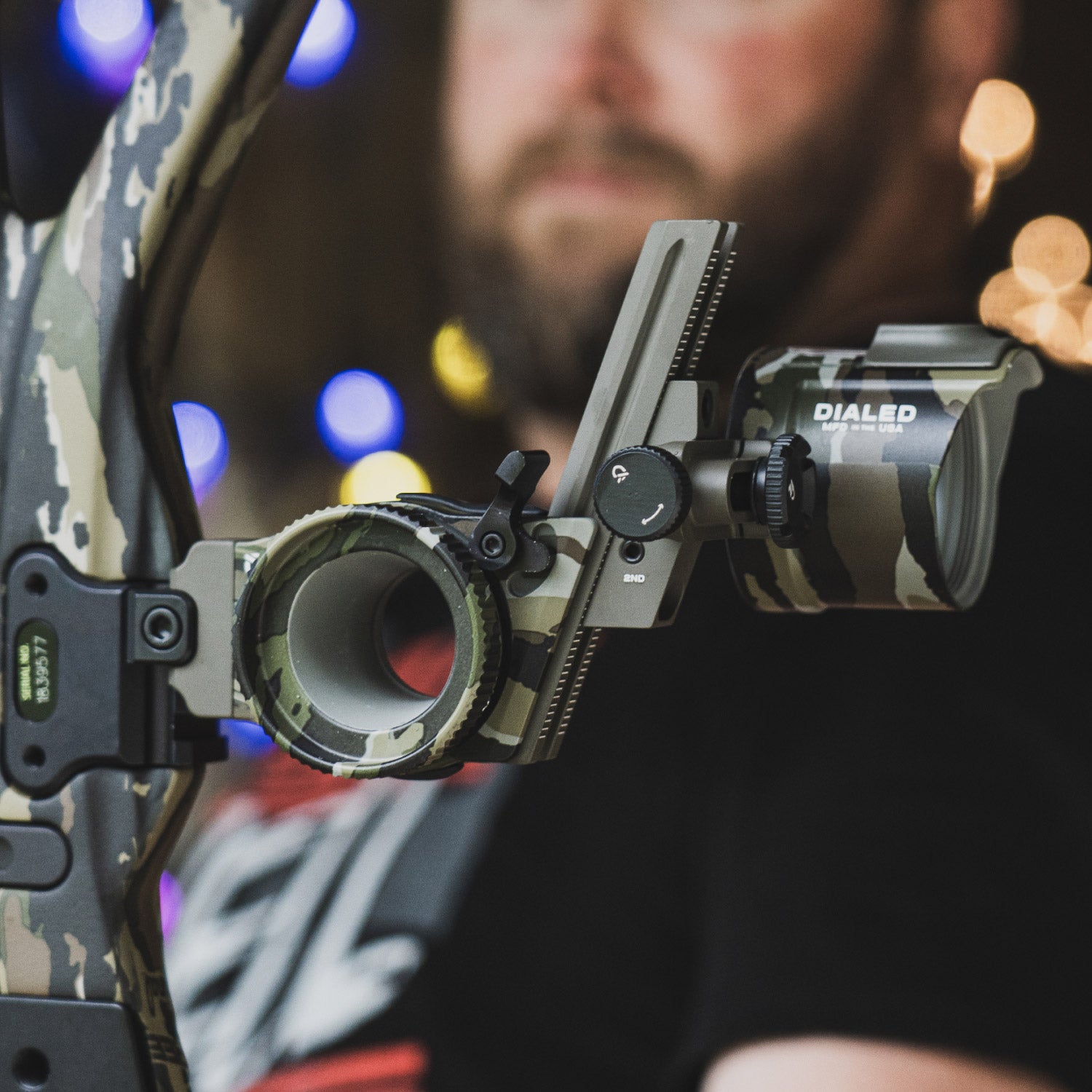 PRÜF VOID™ Dial Wheel - Realtree Original