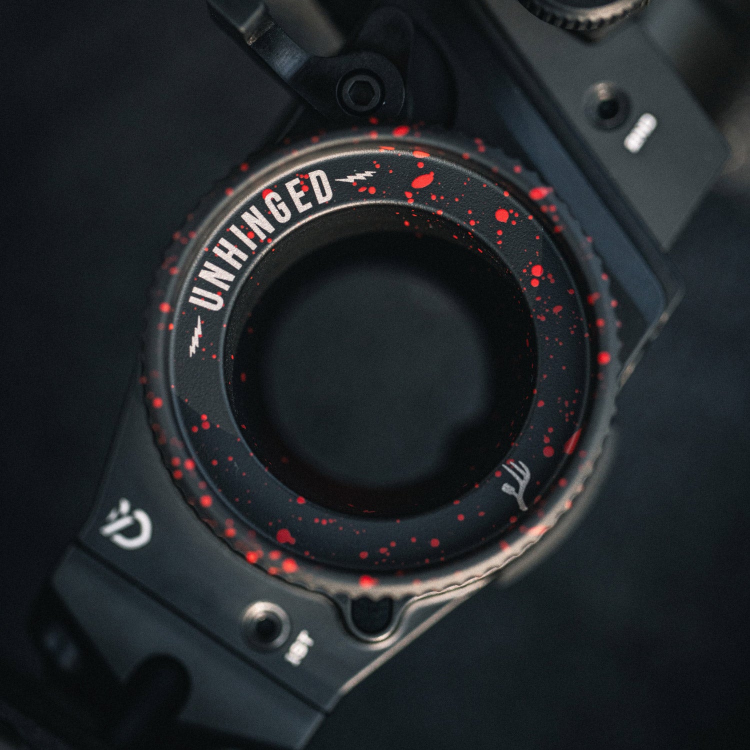 PRÜF VOID™ Dial Wheel - WCB