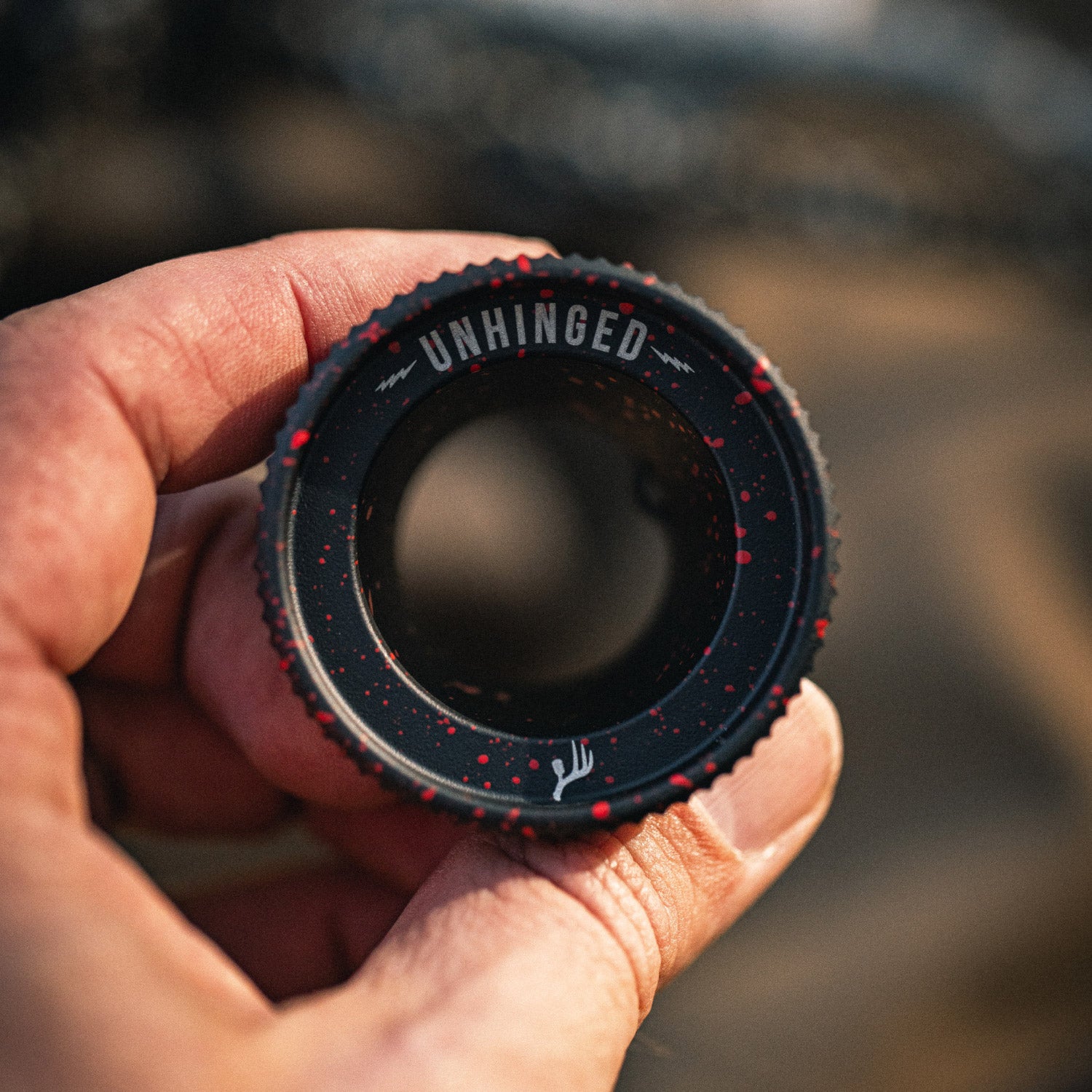 PRÜF VOID™ Dial Wheel - WCB