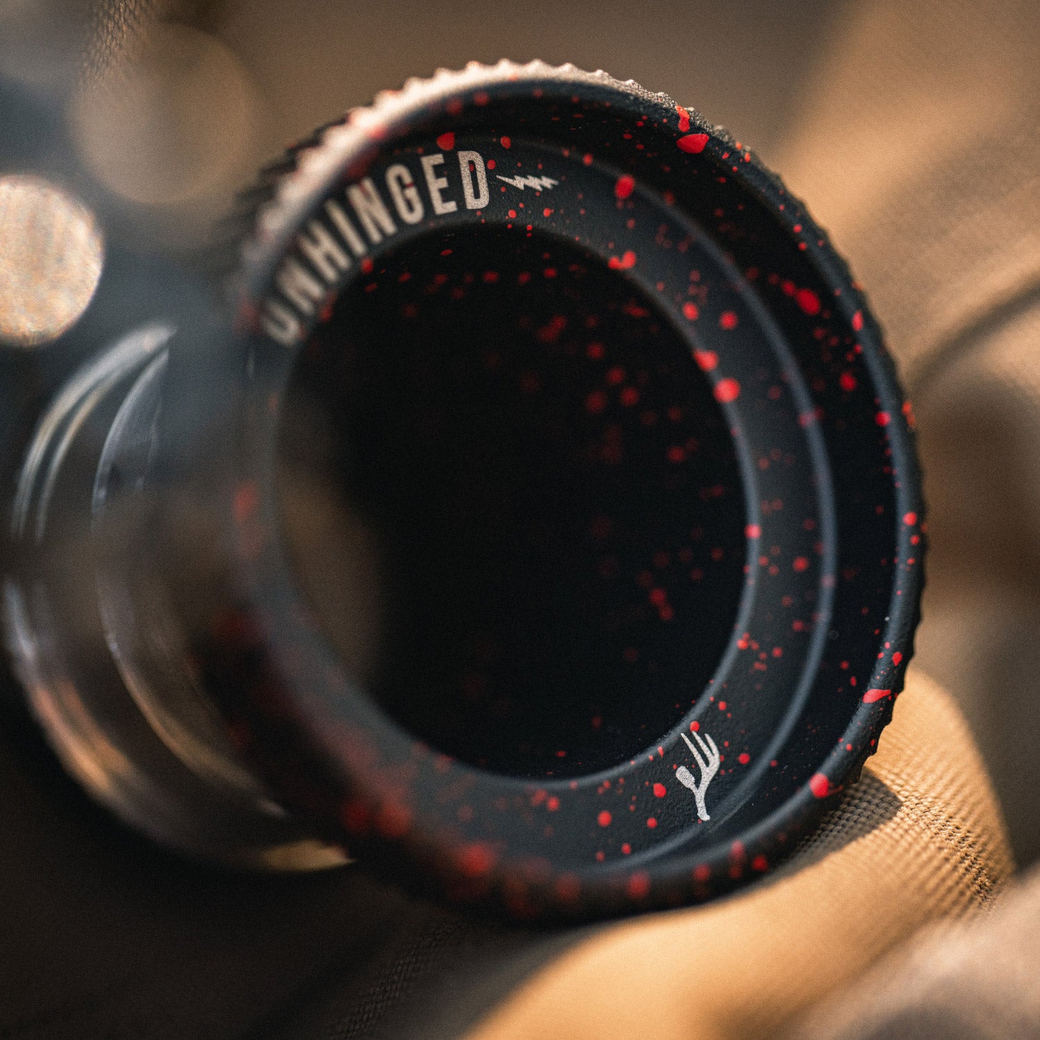 PRÜF VOID™ Dial Wheel - WCB