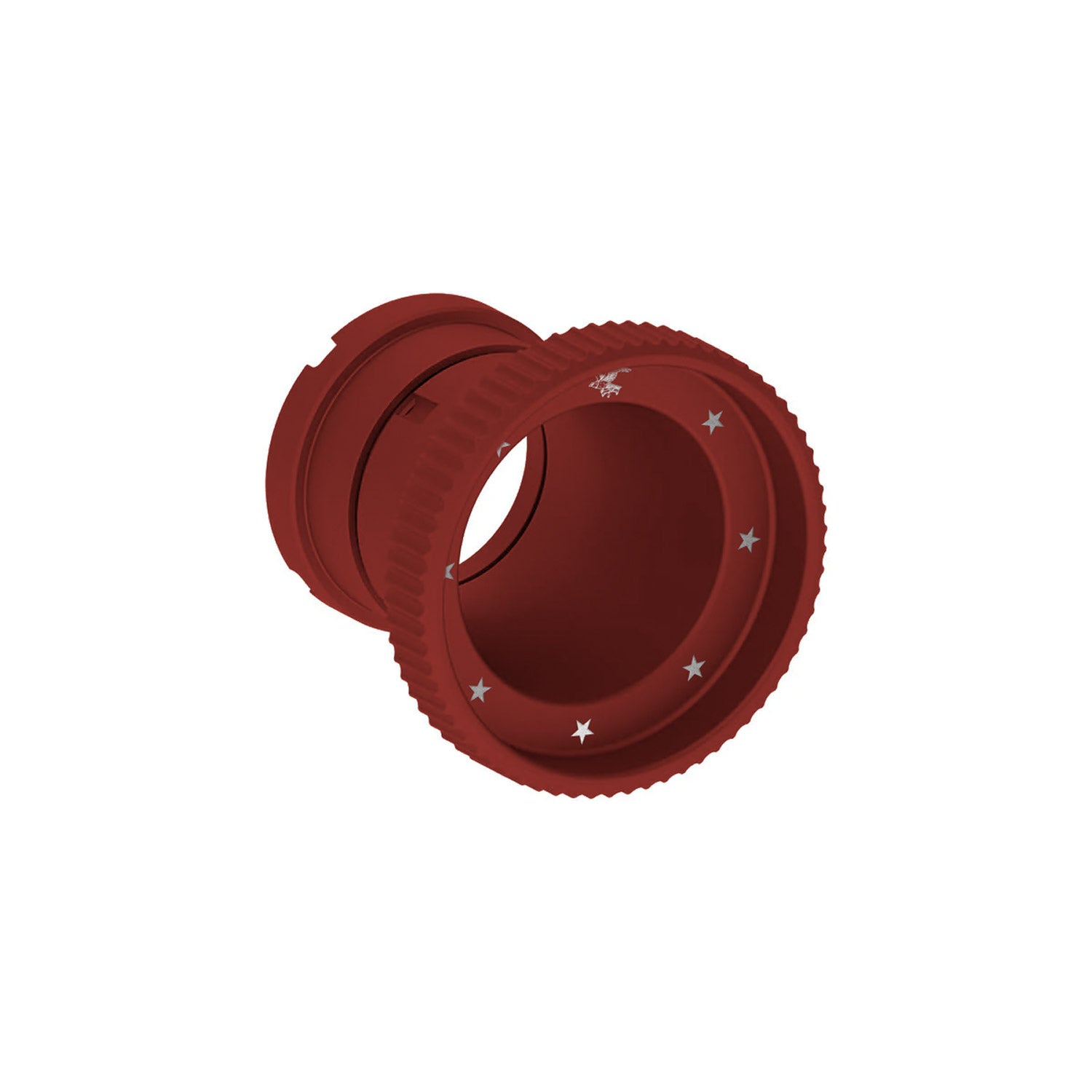 PRÜF VOID™ Dial Wheel - War Eagle Red