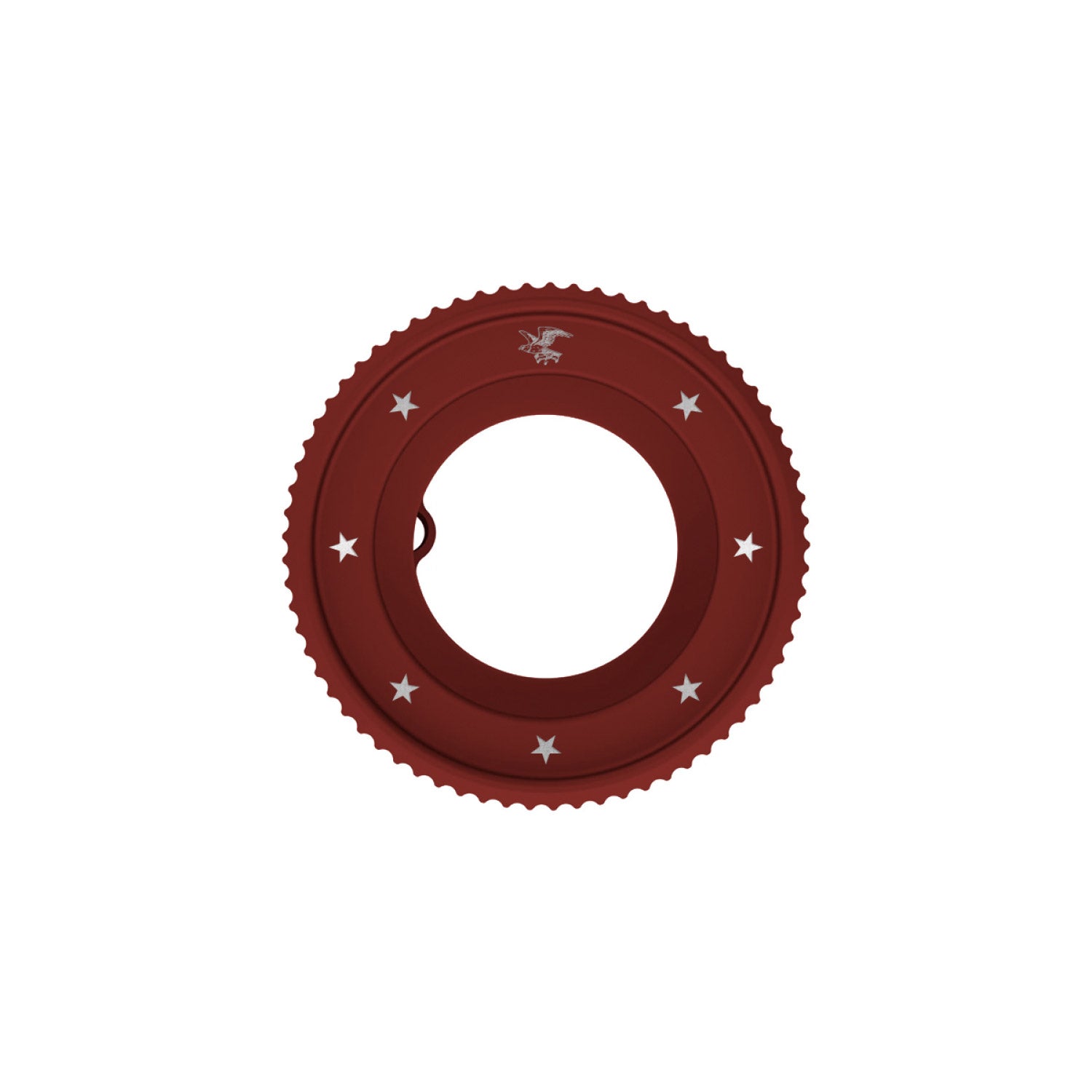 PRÜF VOID™ Dial Wheel - War Eagle Red