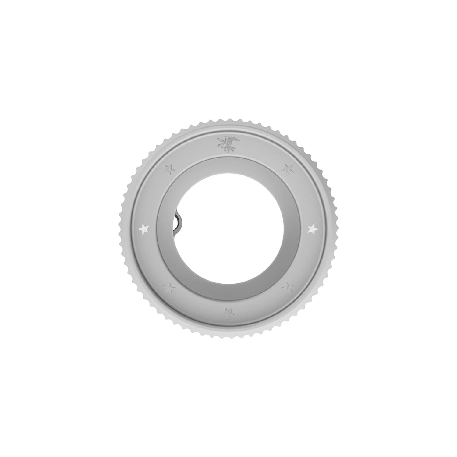 PRÜF VOID™ Dial Wheel - War Eagle White