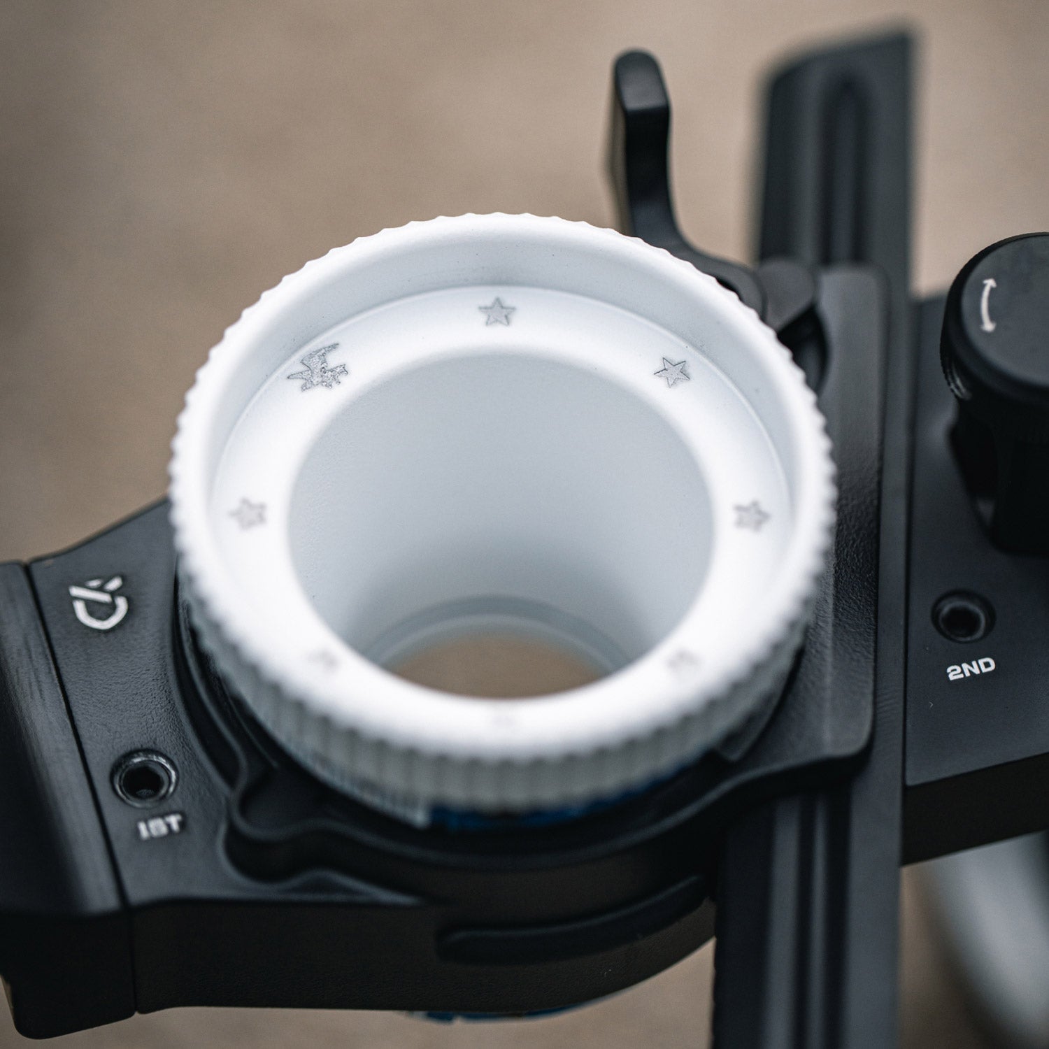 PRÜF VOID™ Dial Wheel - War Eagle White